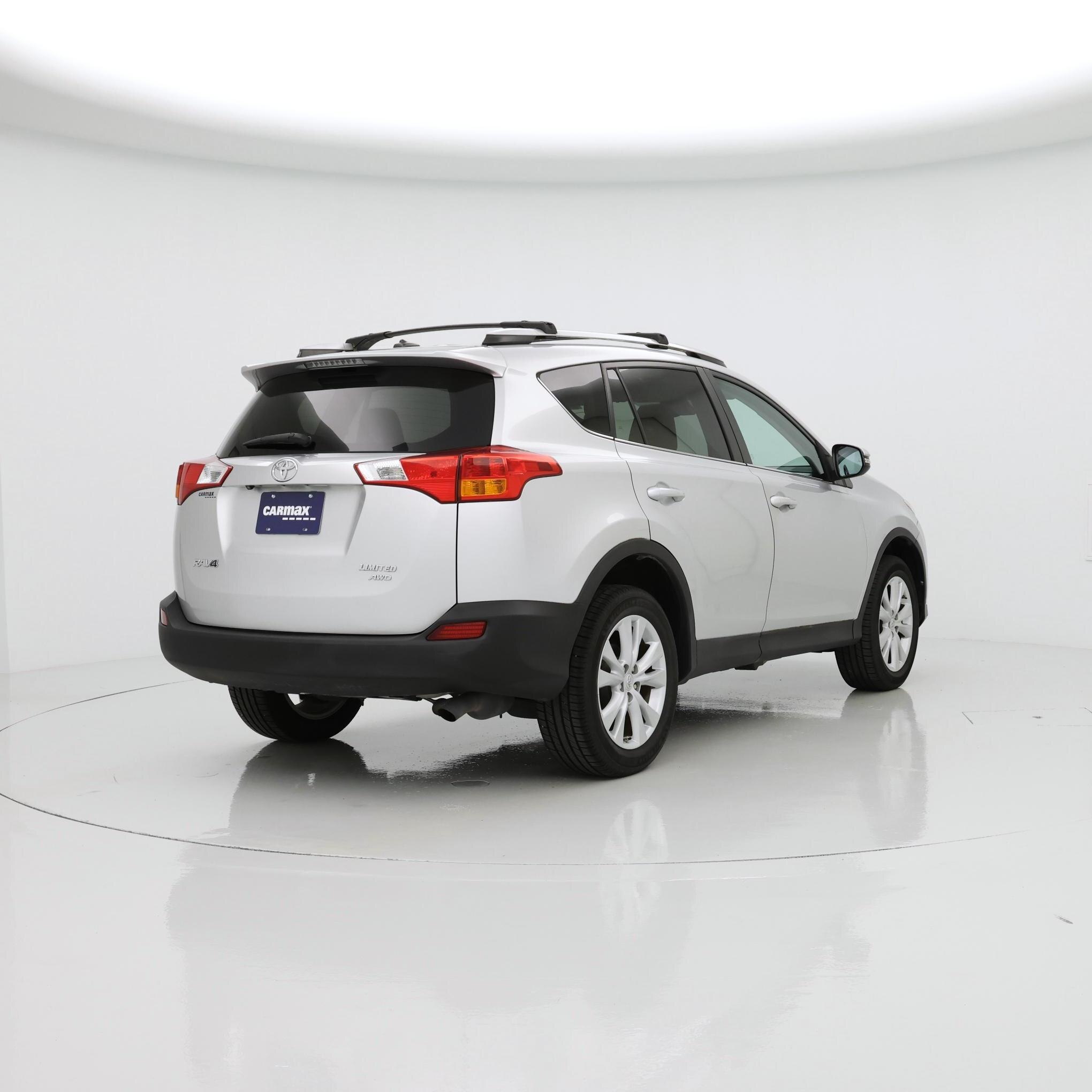 Thumbnail: 2015 Toyota RAV4 - 8