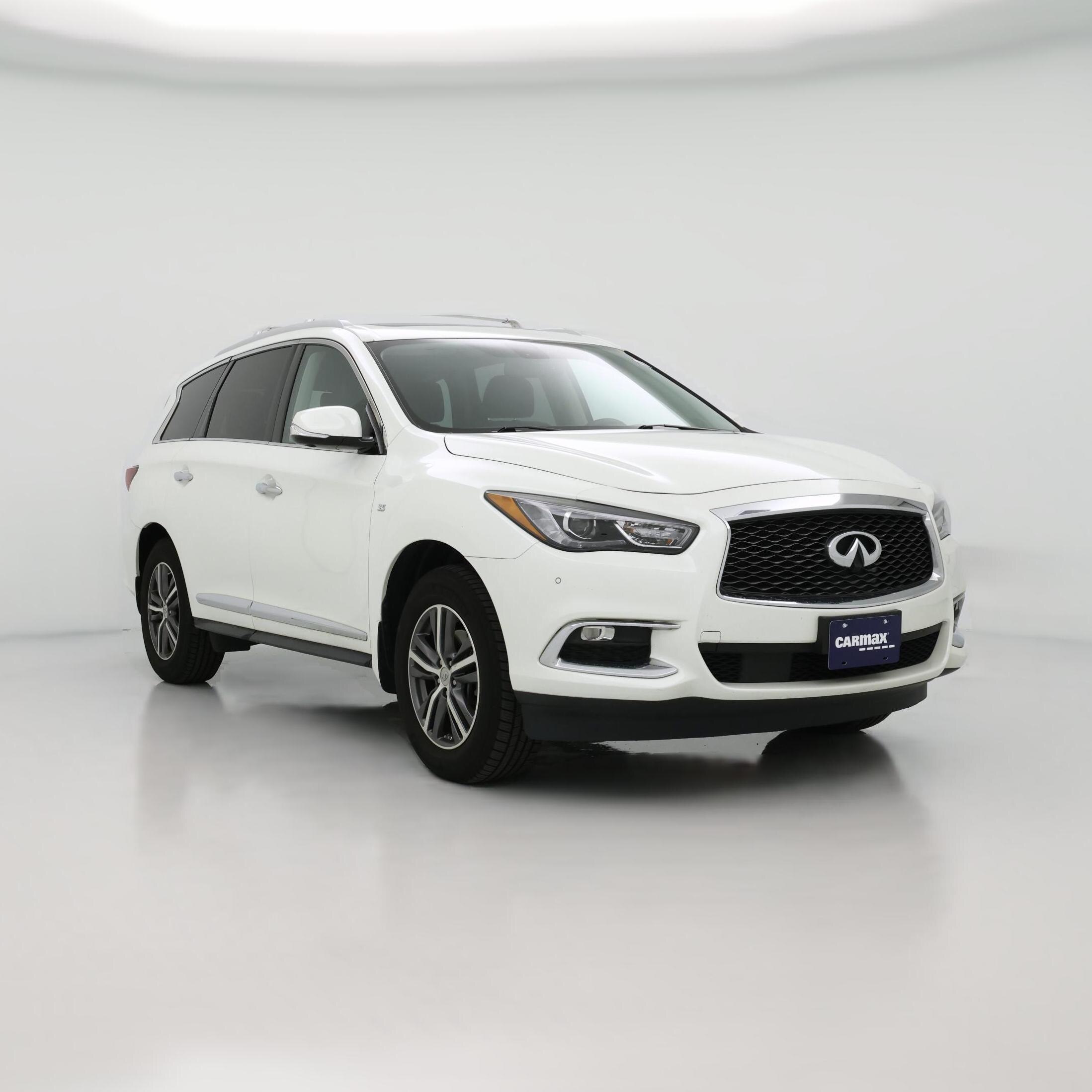 Thumbnail: 2017 INFINITI QX60 - 1