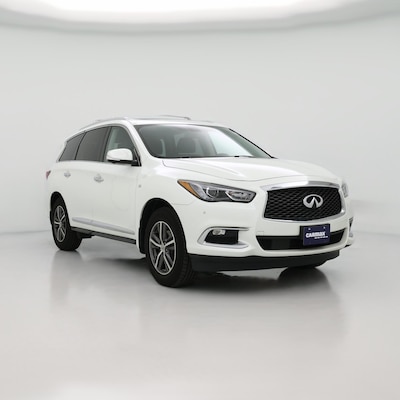 2017 Infiniti QX60