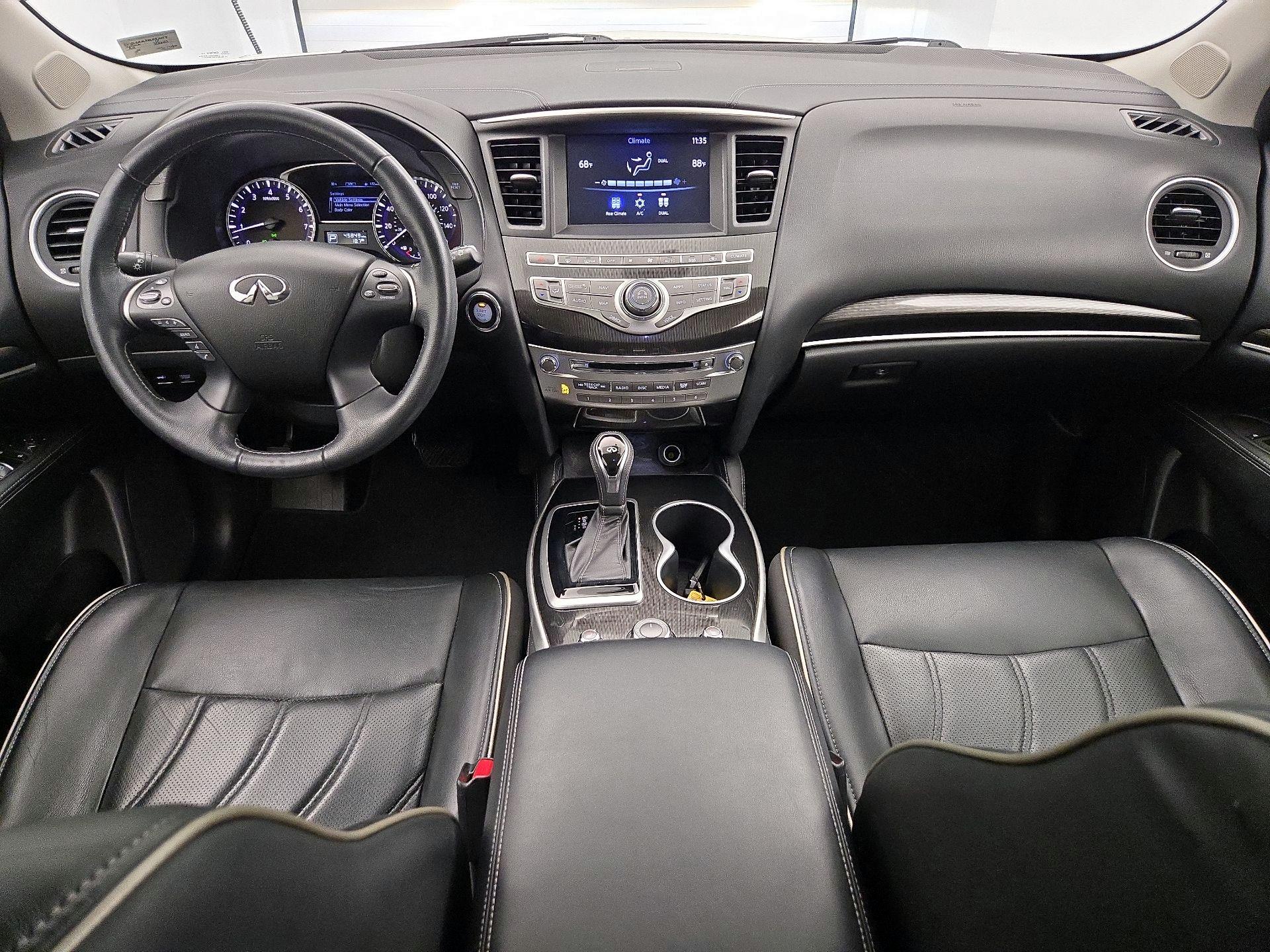 Thumbnail: 2017 INFINITI QX60 - 9