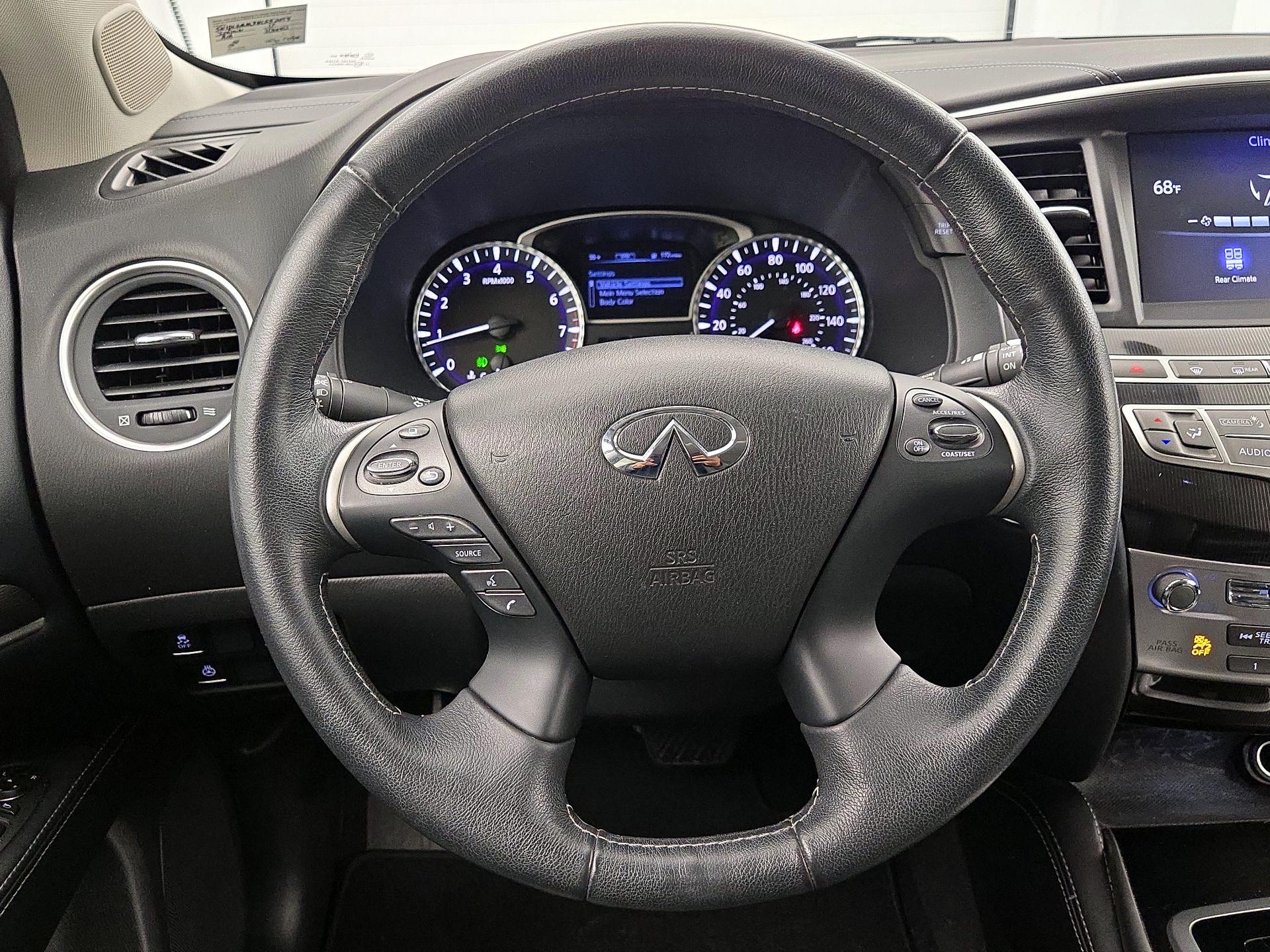 Thumbnail: 2017 INFINITI QX60 - 10