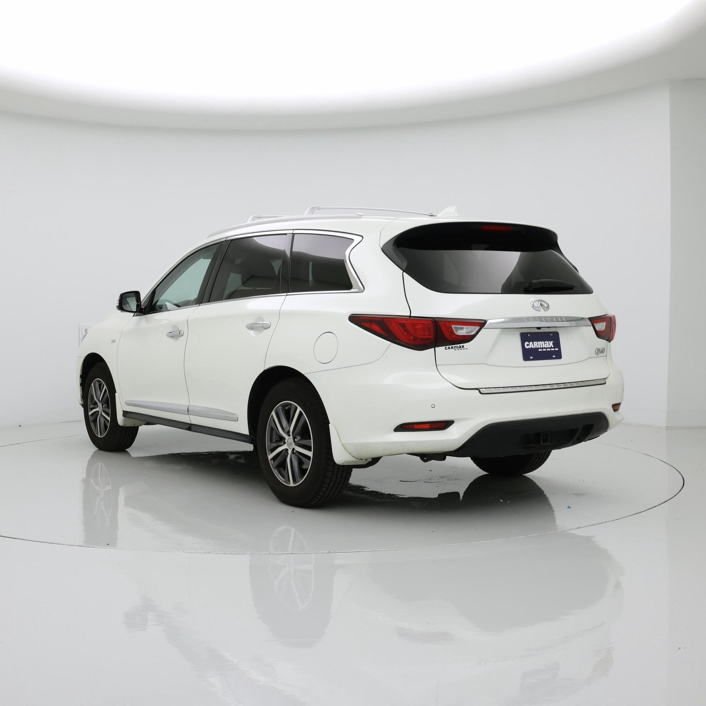 Thumbnail: 2017 INFINITI QX60 - 2