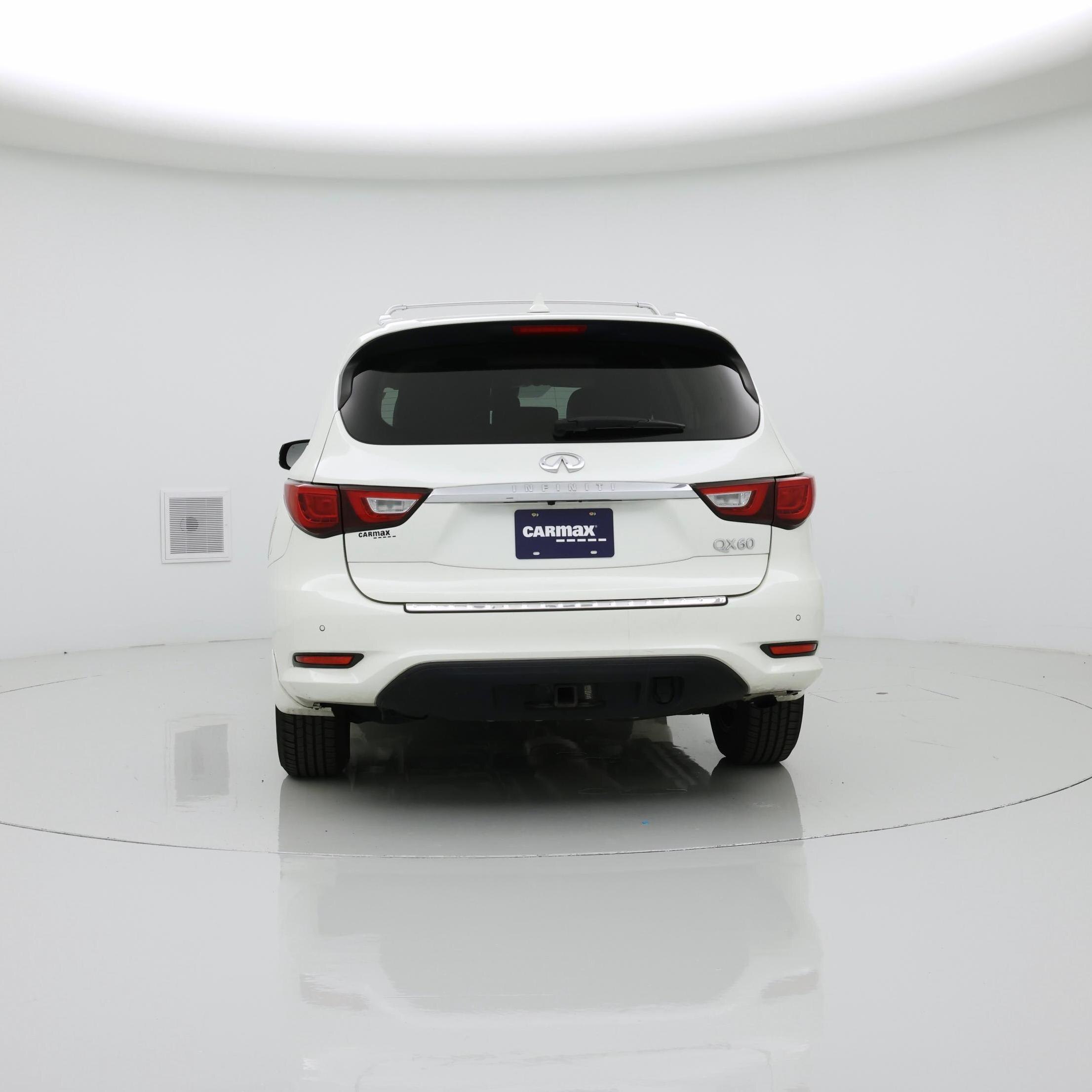 Thumbnail: 2017 INFINITI QX60 - 6