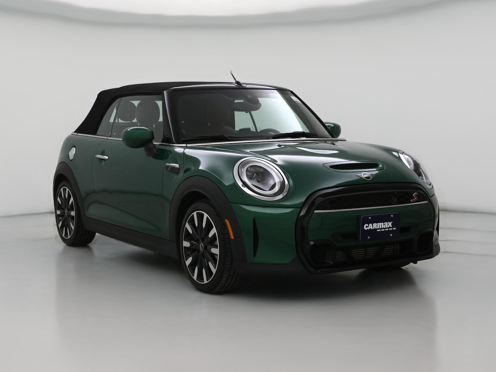 2022 MINI Convertible S