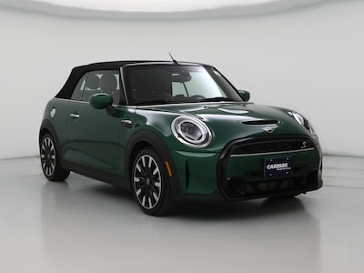 2022 Mini Cooper S