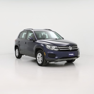 2015 Volkswagen Tiguan S