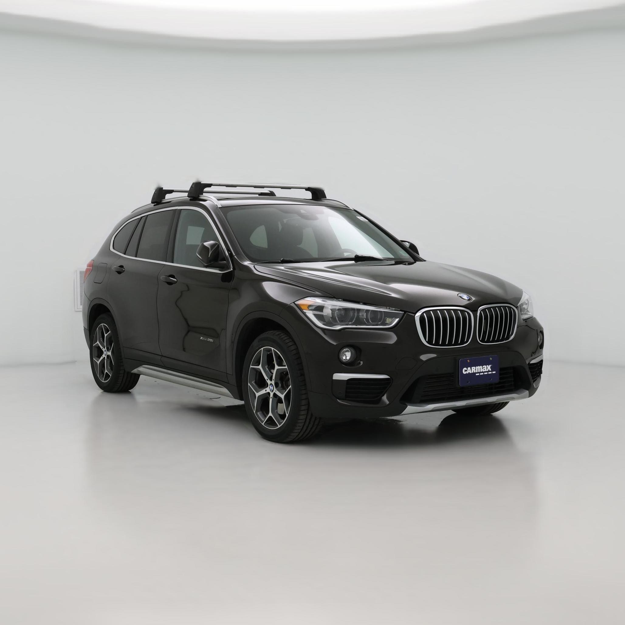 Thumbnail: 2018 BMW X1 - 1