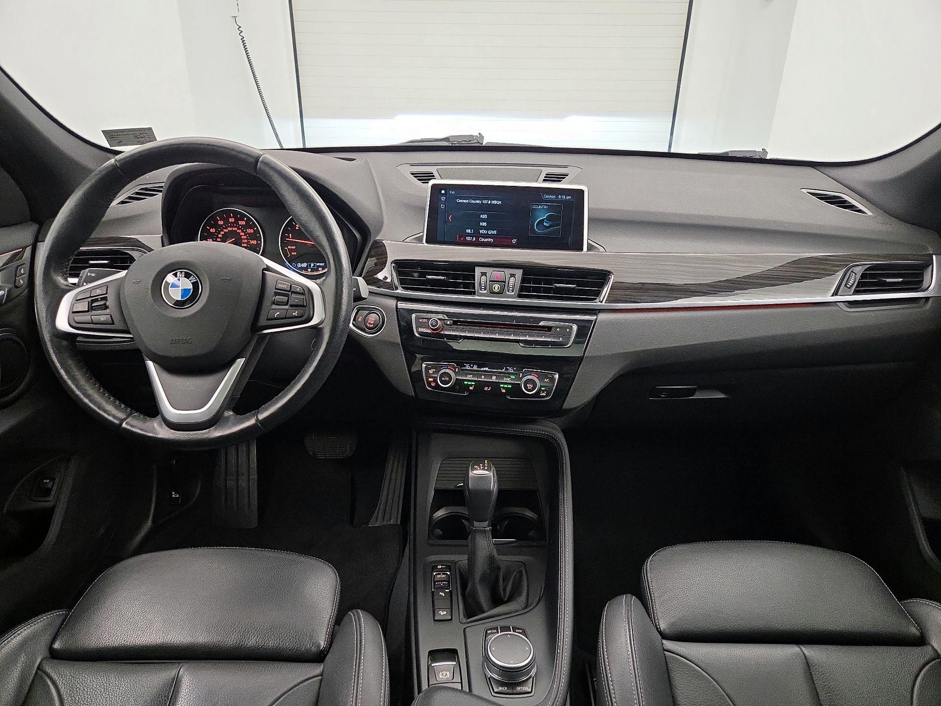 Thumbnail: 2018 BMW X1 - 9