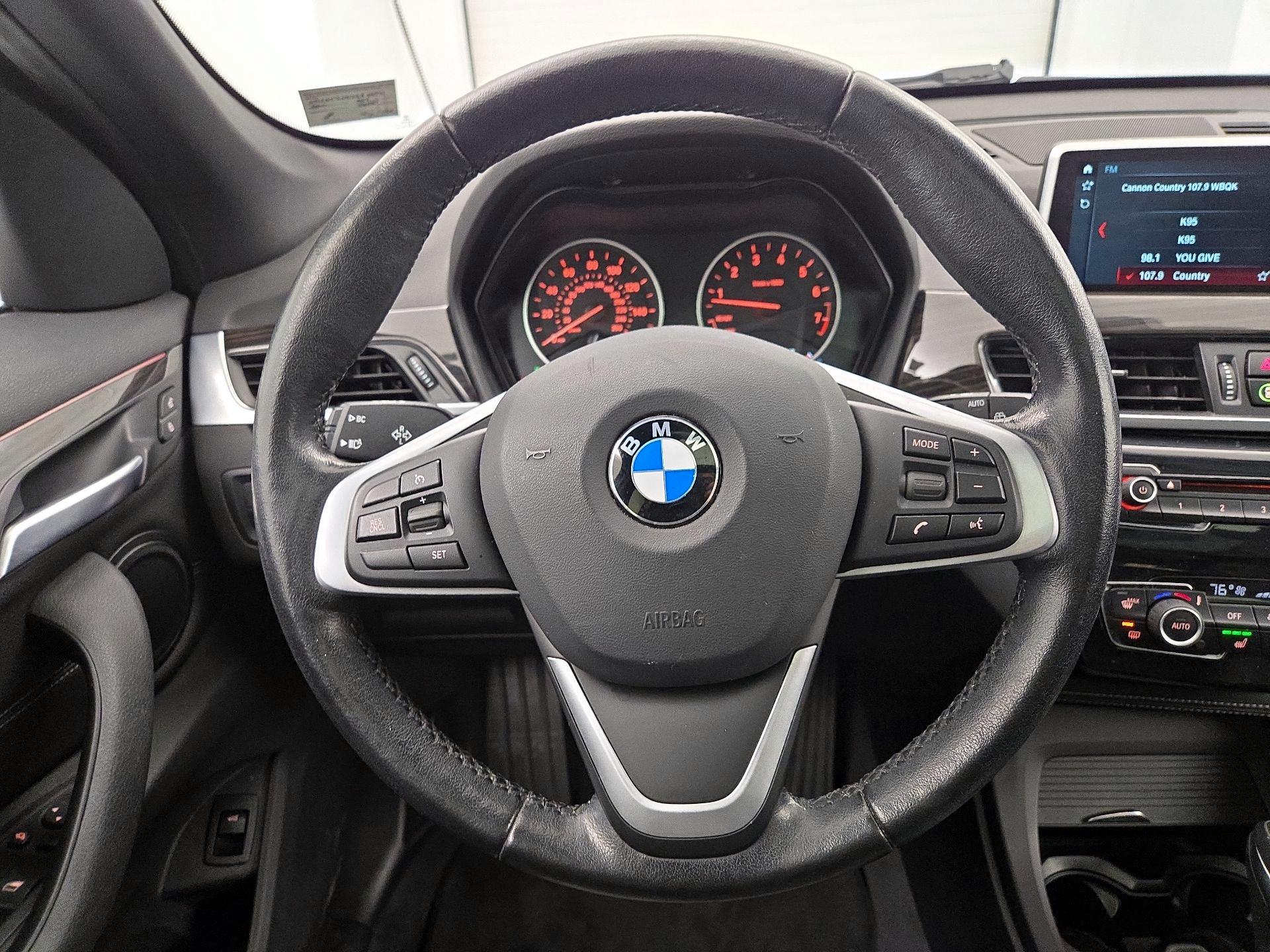 Thumbnail: 2018 BMW X1 - 10