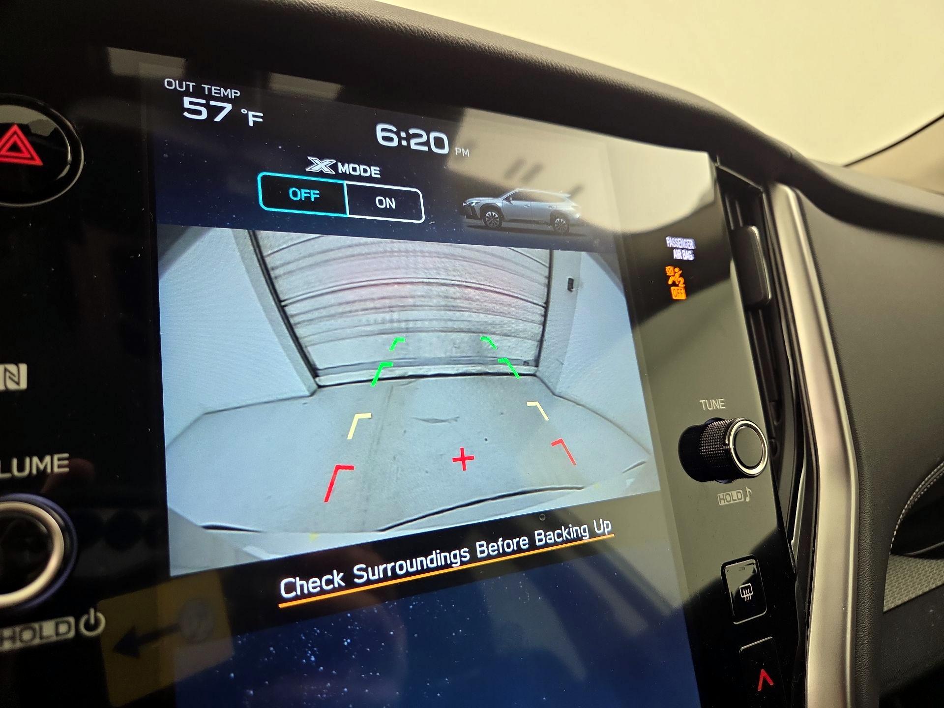 Thumbnail: 2024 Subaru Outback - 14