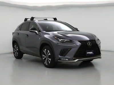 2021 Lexus NX 300 F-Sport