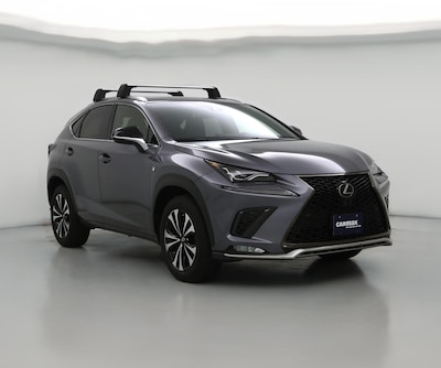 2021 Lexus NX 300 F-Sport