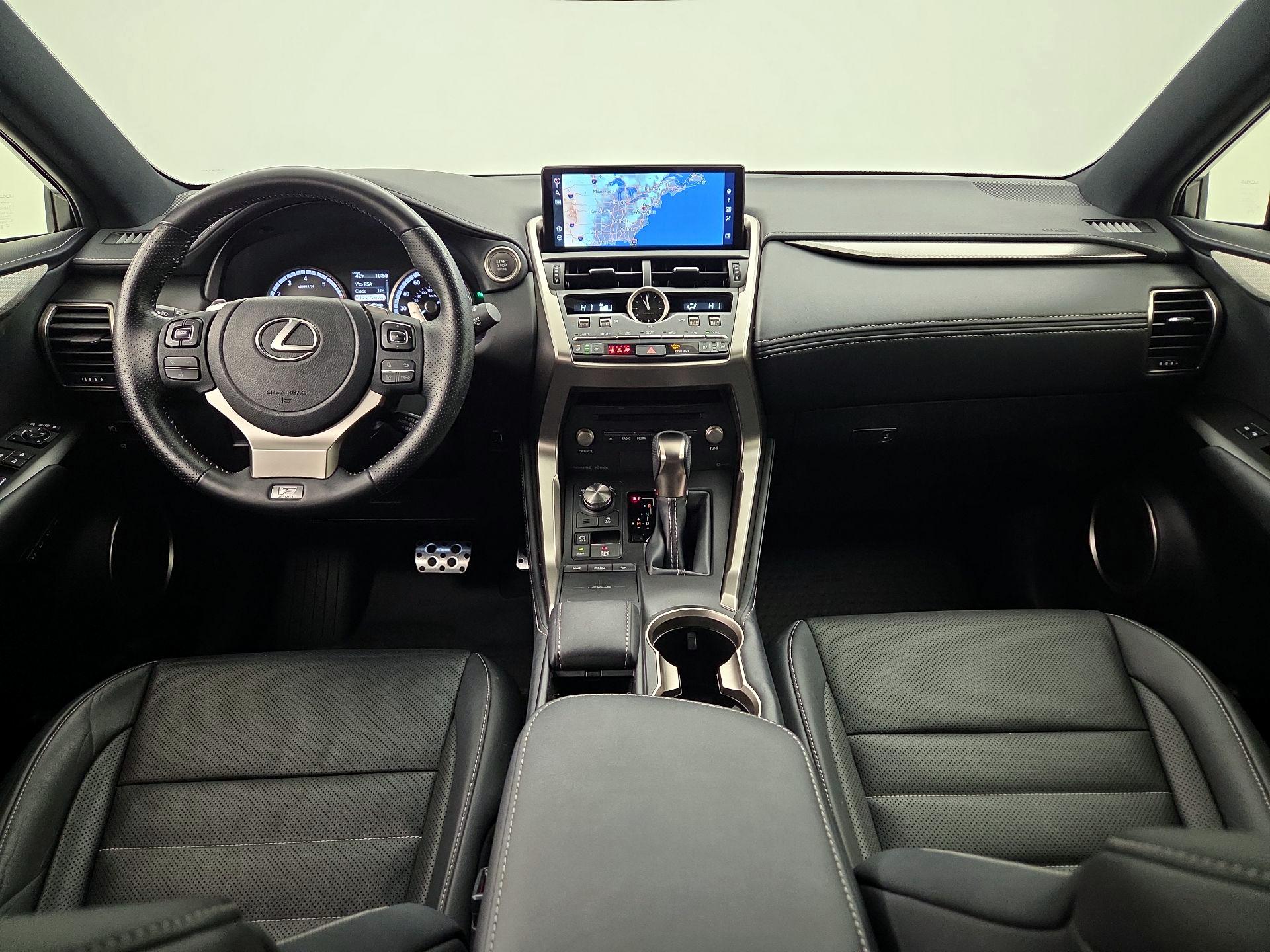 Thumbnail: 2021 Lexus NX - 9