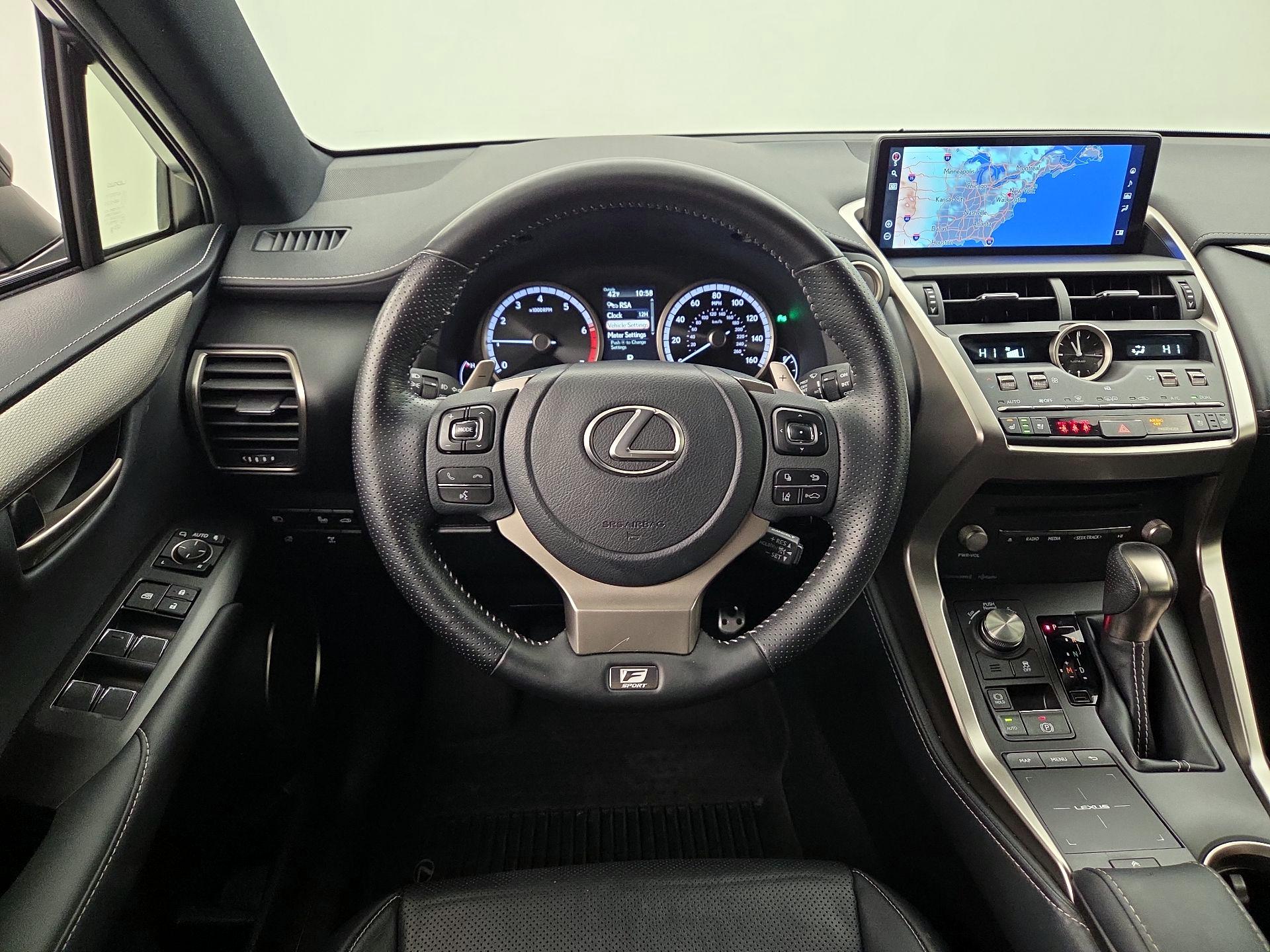 Thumbnail: 2021 Lexus NX - 10