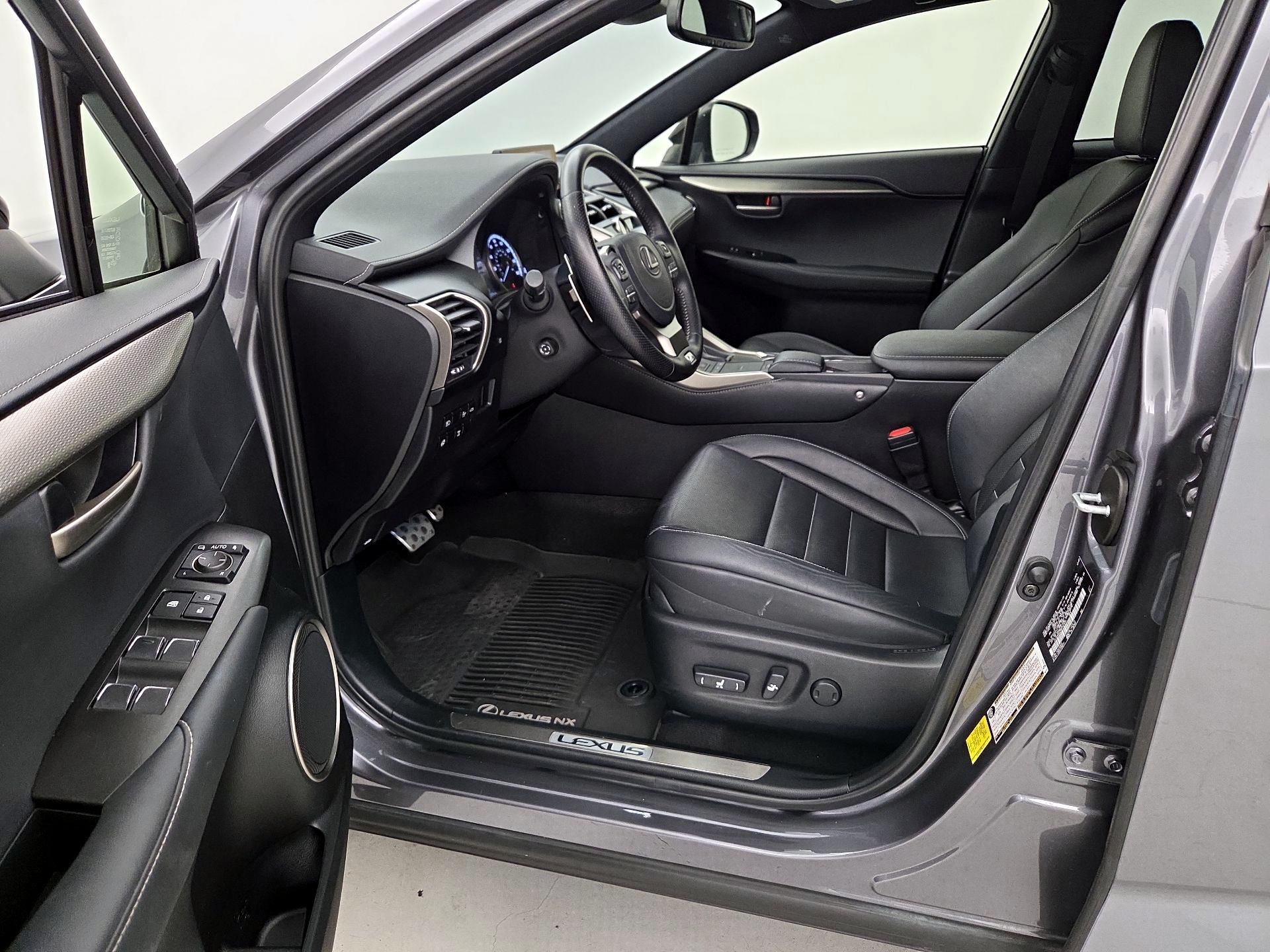 Thumbnail: 2021 Lexus NX - 11