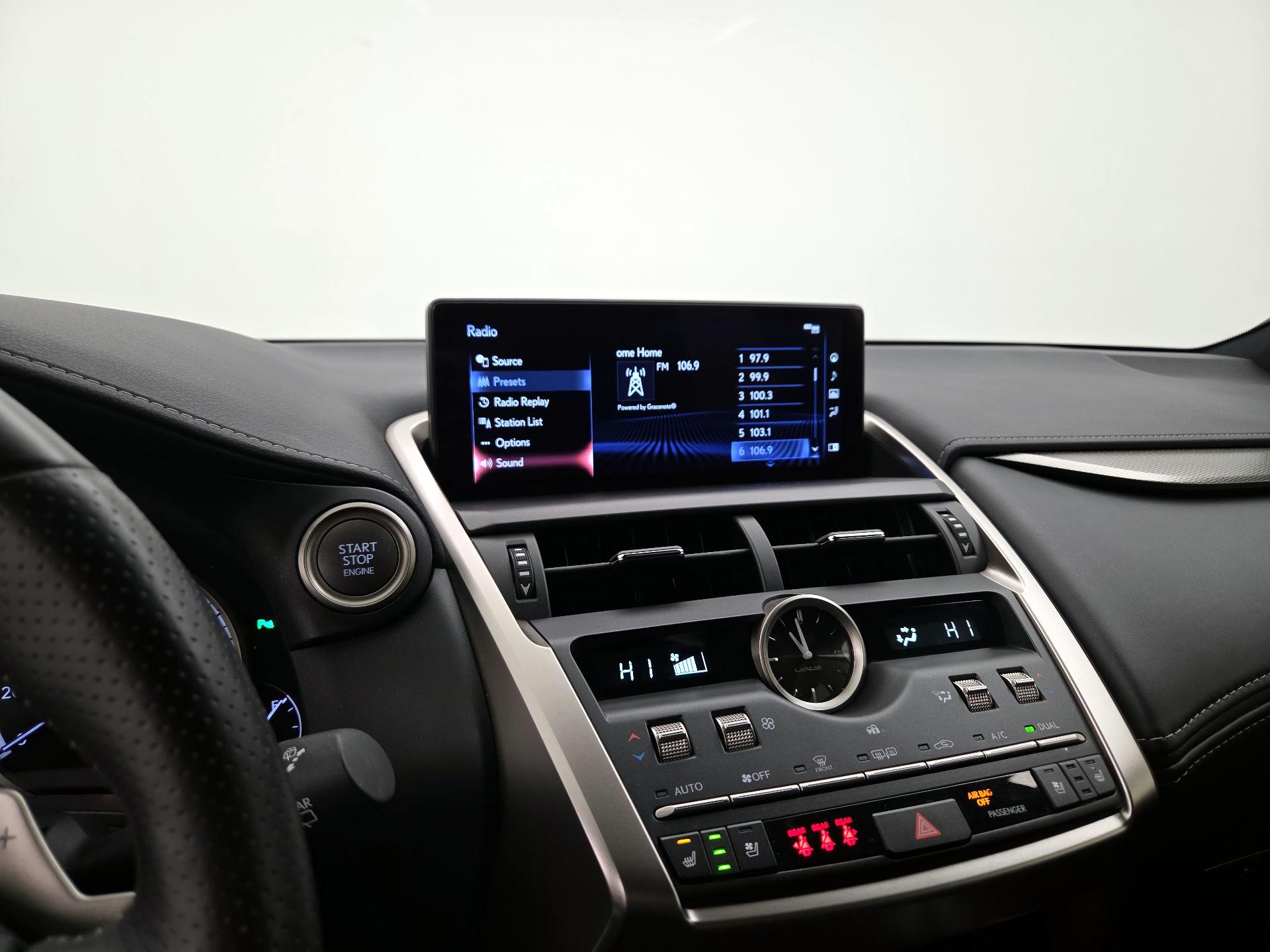 Thumbnail: 2021 Lexus NX - 16