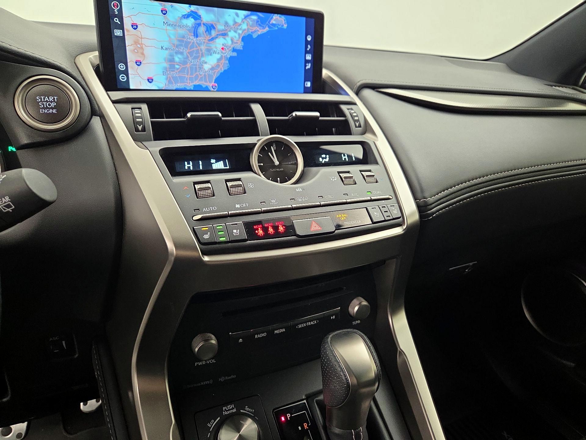 Thumbnail: 2021 Lexus NX - 17