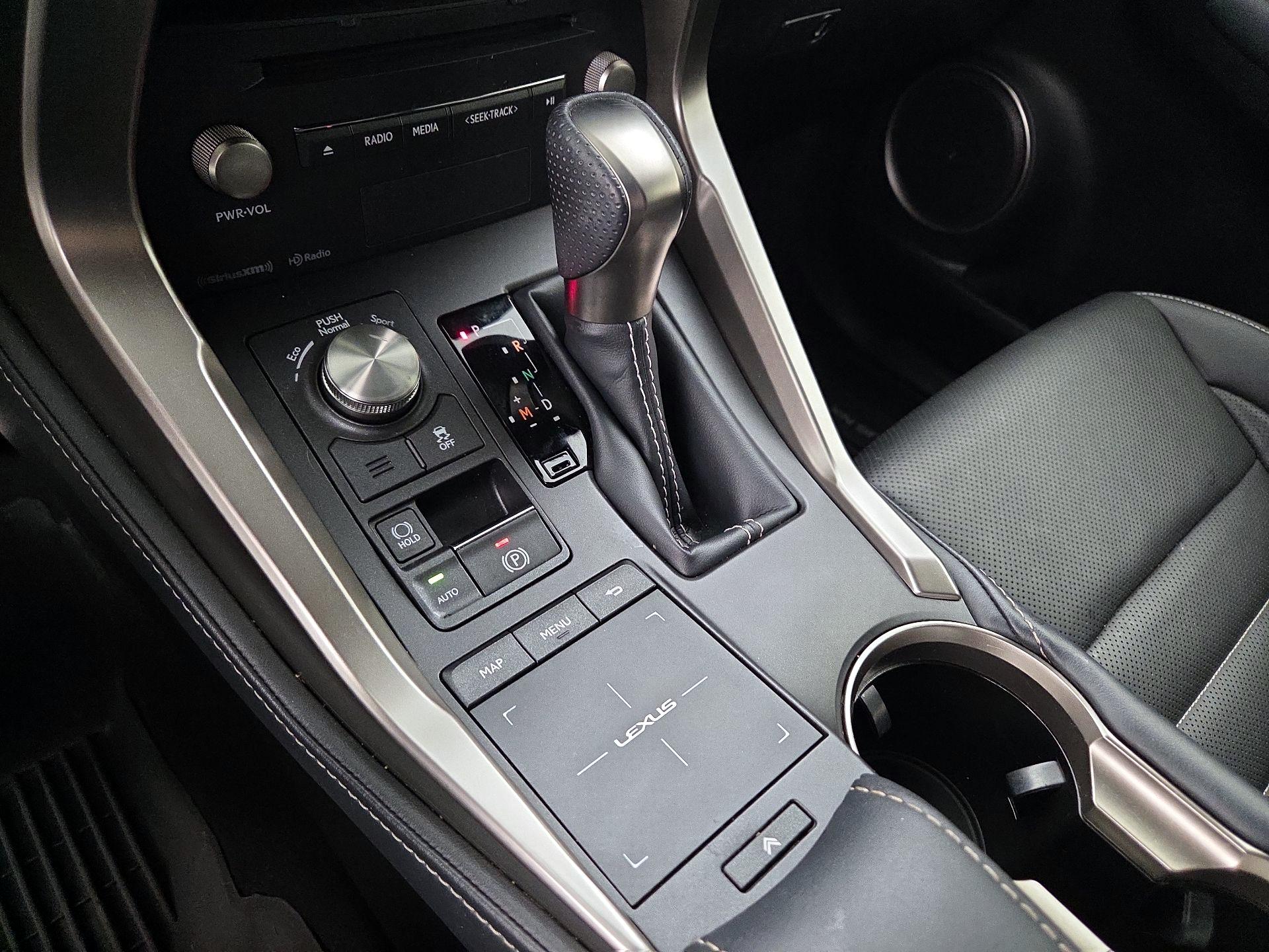 Thumbnail: 2021 Lexus NX - 18