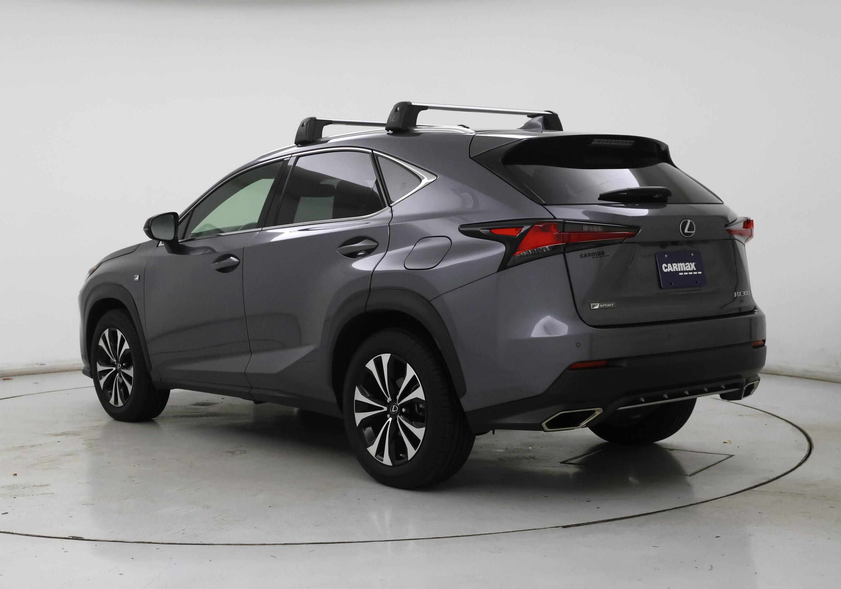 Thumbnail: 2021 Lexus NX - 2