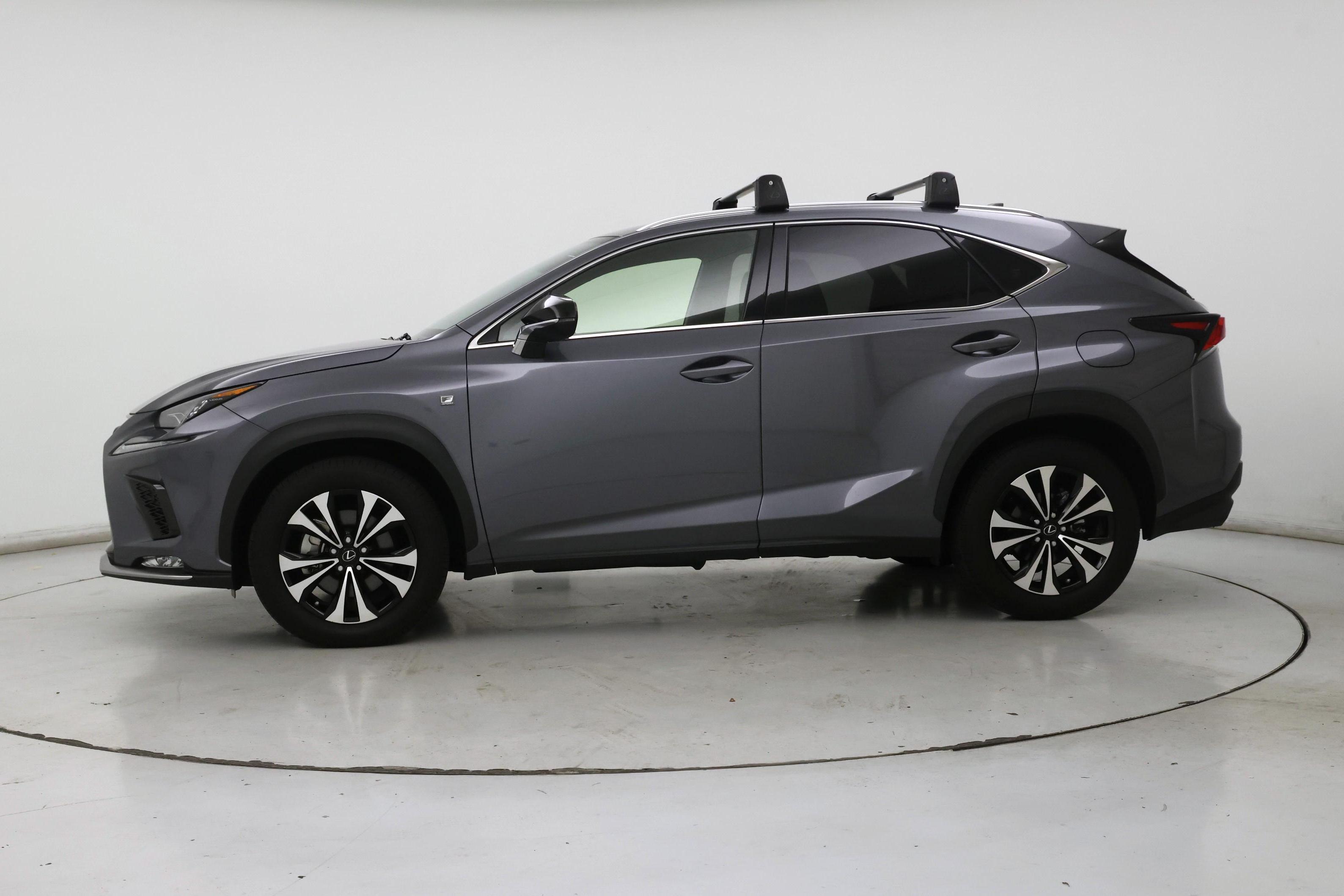 Thumbnail: 2021 Lexus NX - 3