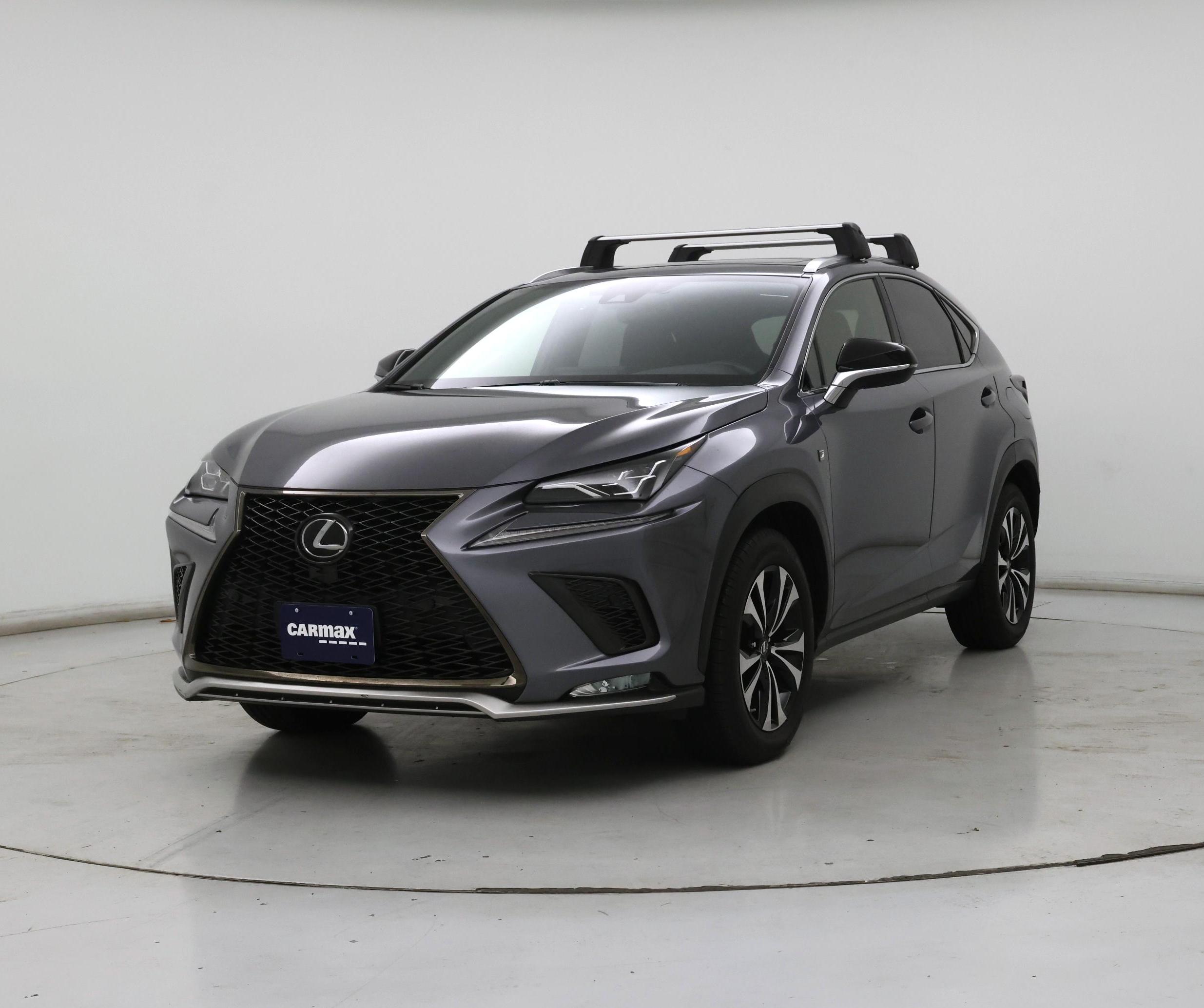 Thumbnail: 2021 Lexus NX - 4
