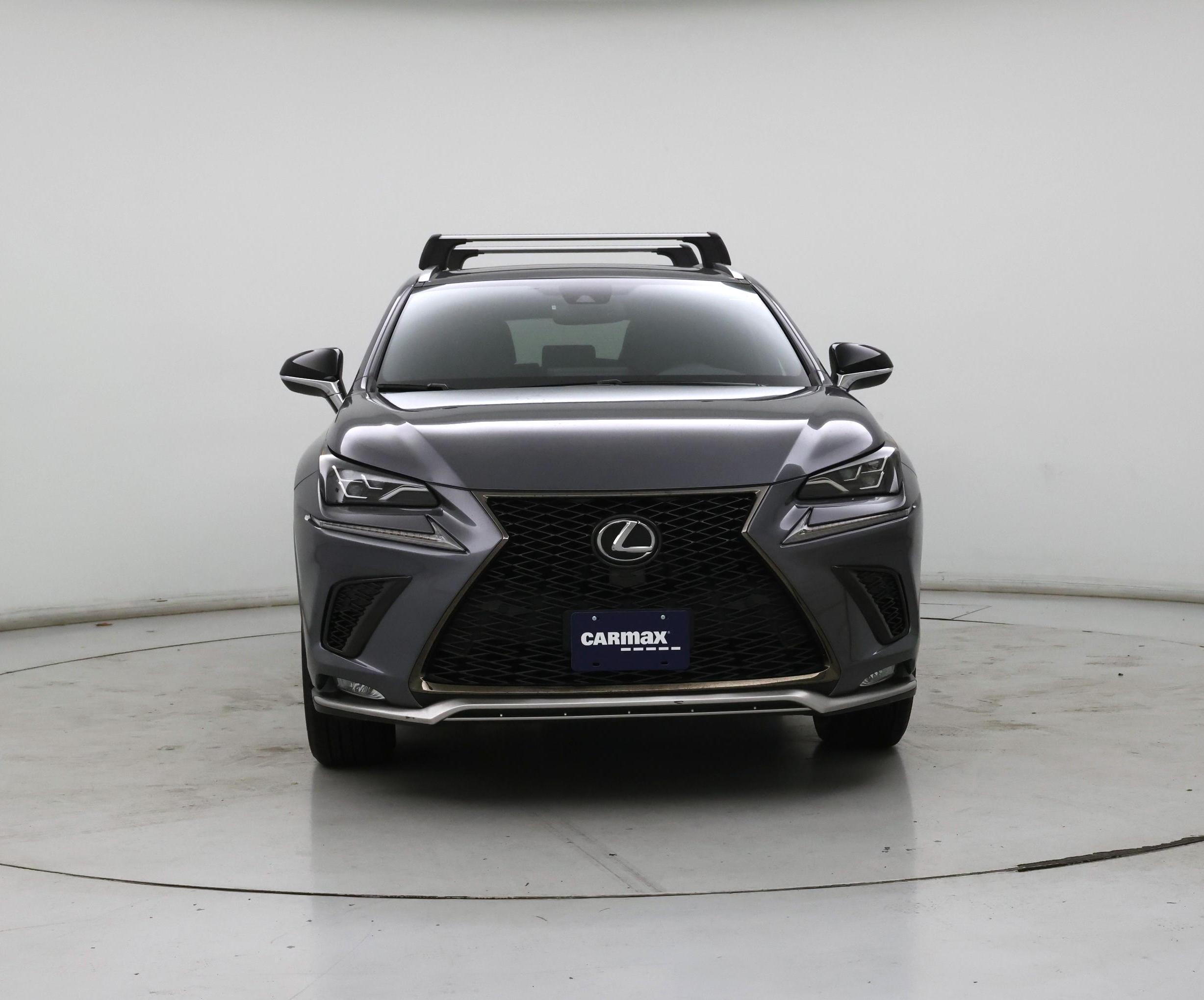 Thumbnail: 2021 Lexus NX - 5