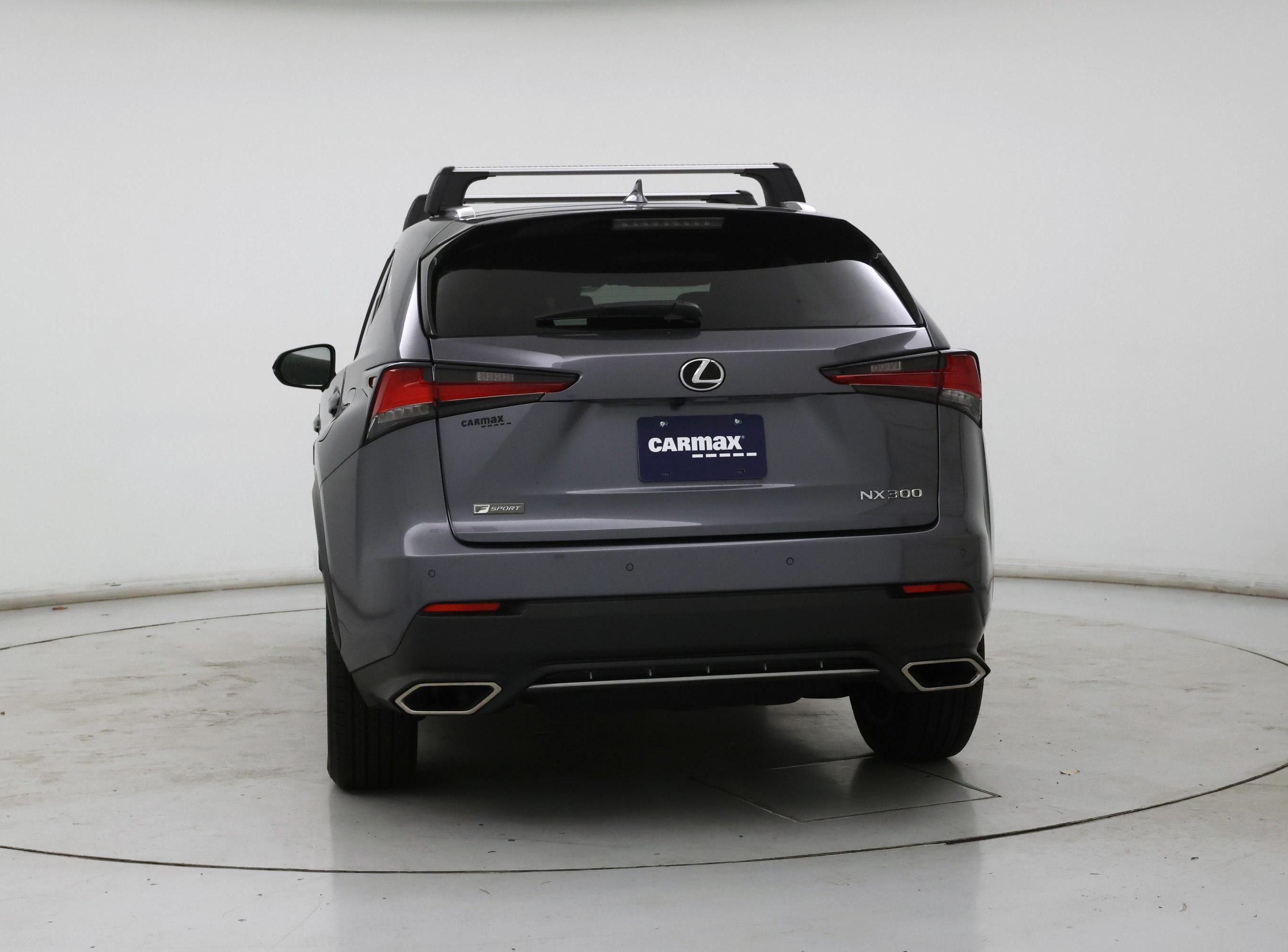 Thumbnail: 2021 Lexus NX - 6