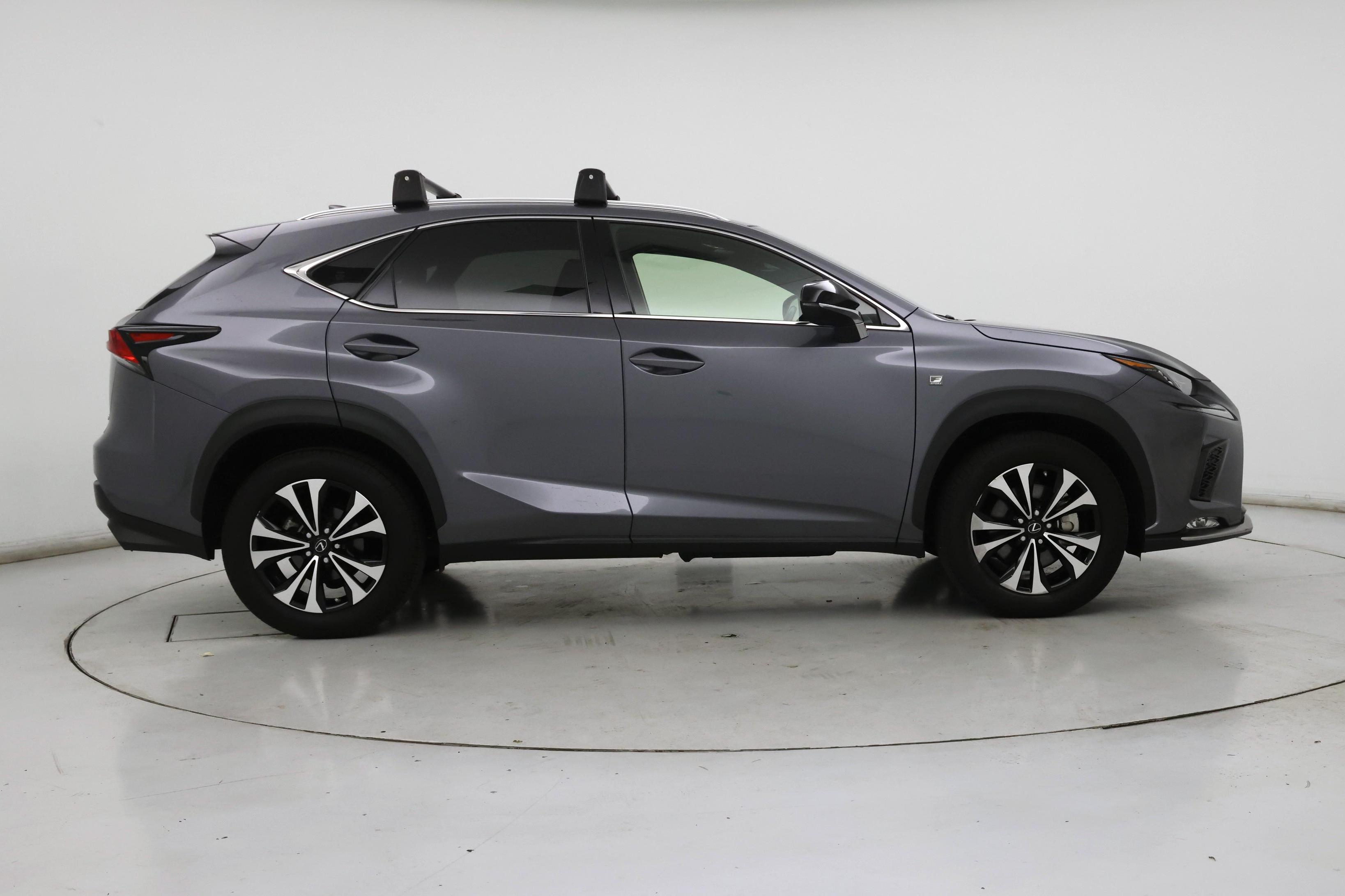 Thumbnail: 2021 Lexus NX - 7