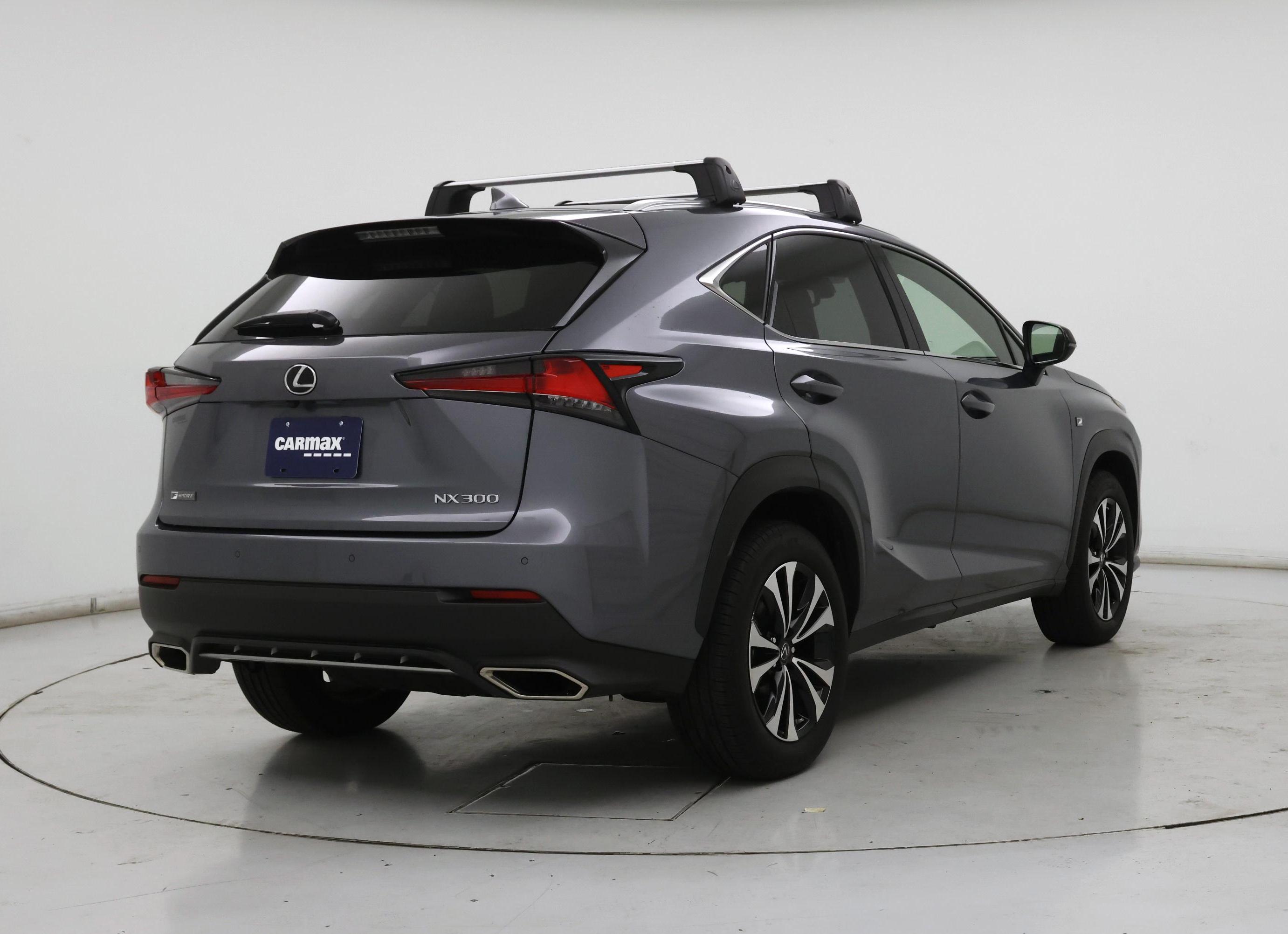 Thumbnail: 2021 Lexus NX - 8