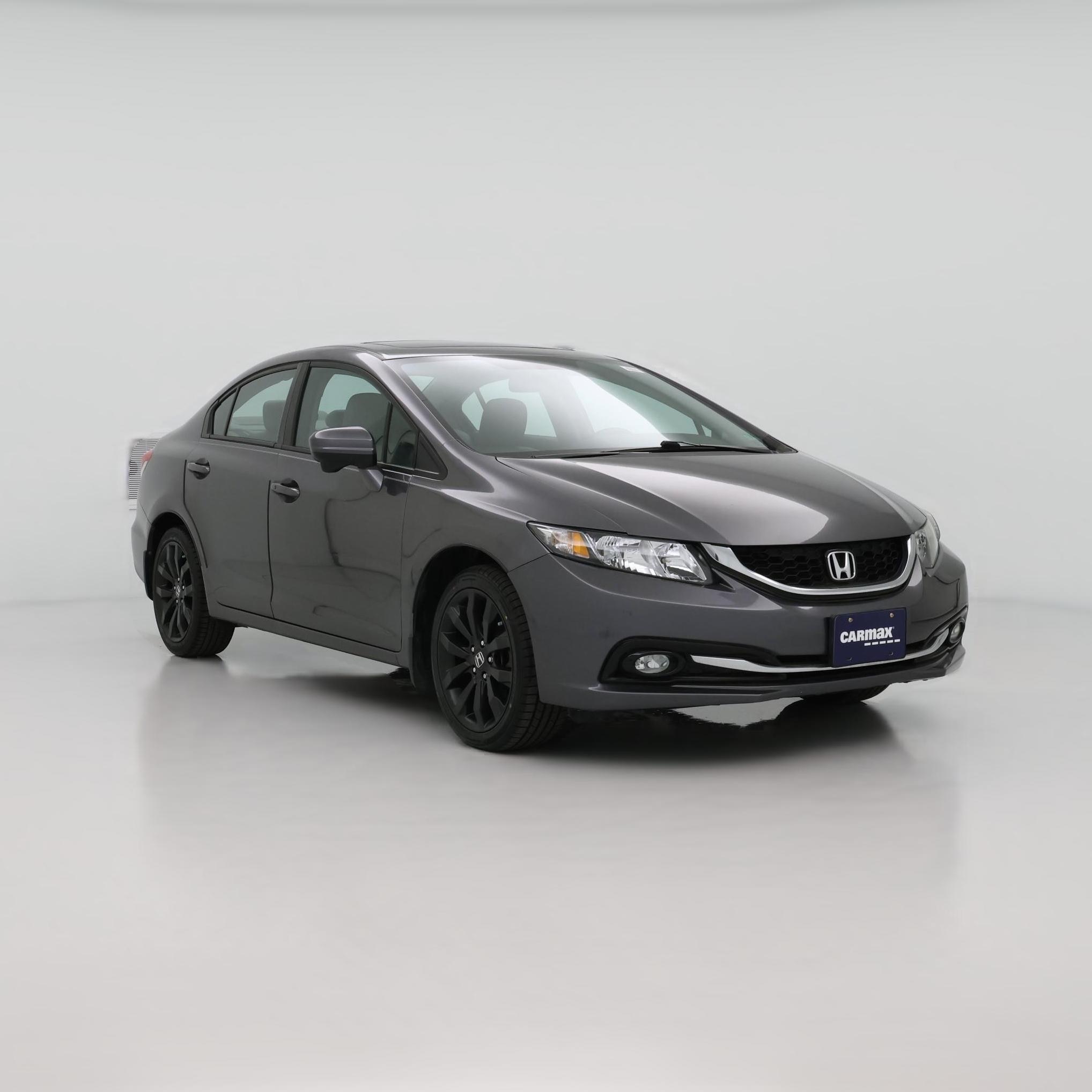 Thumbnail: 2015 Honda Civic - 1