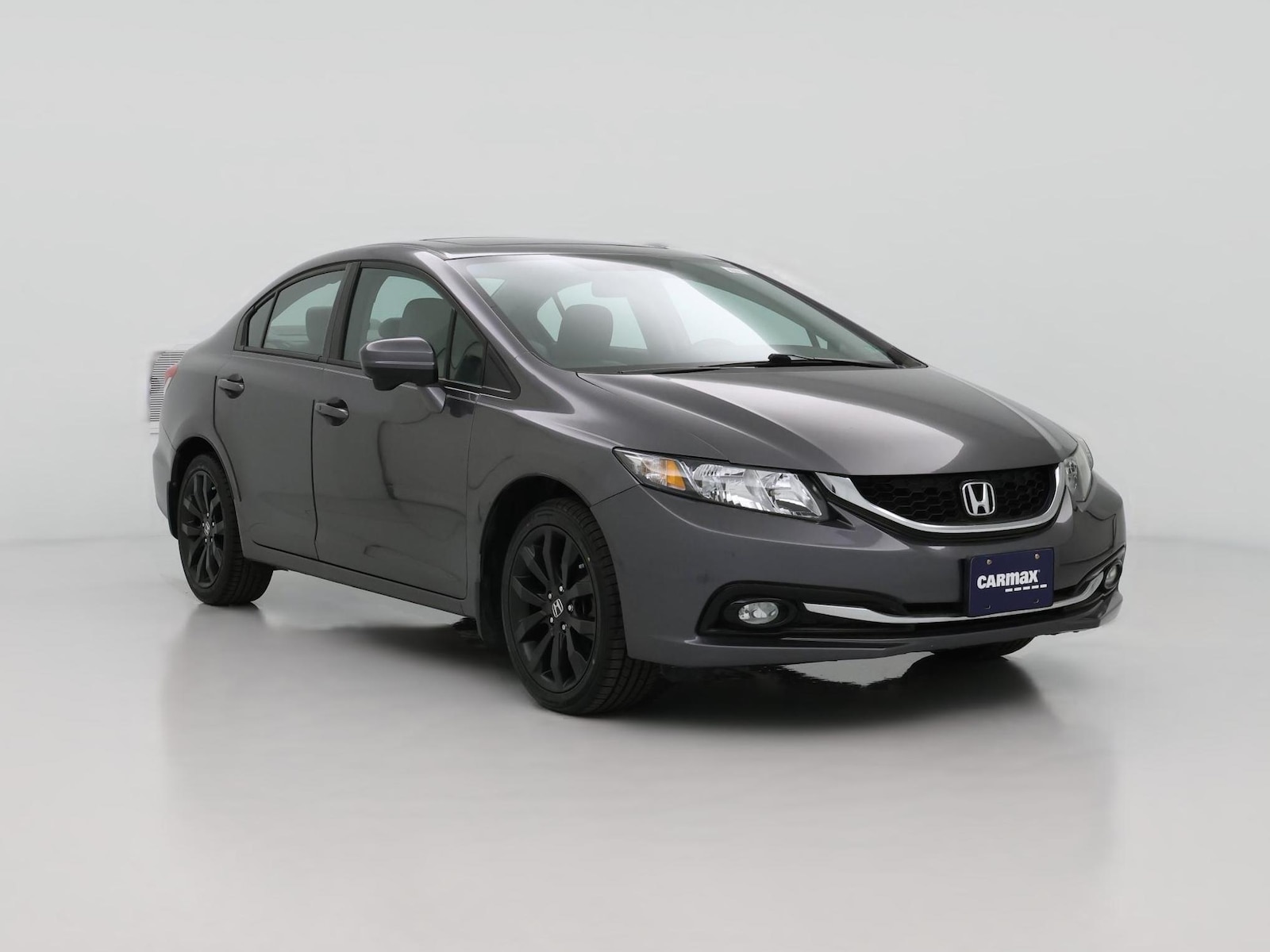 2015 Honda Civic EX-L