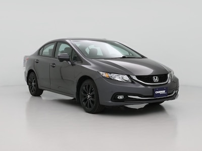 2015 Honda Civic EX-L