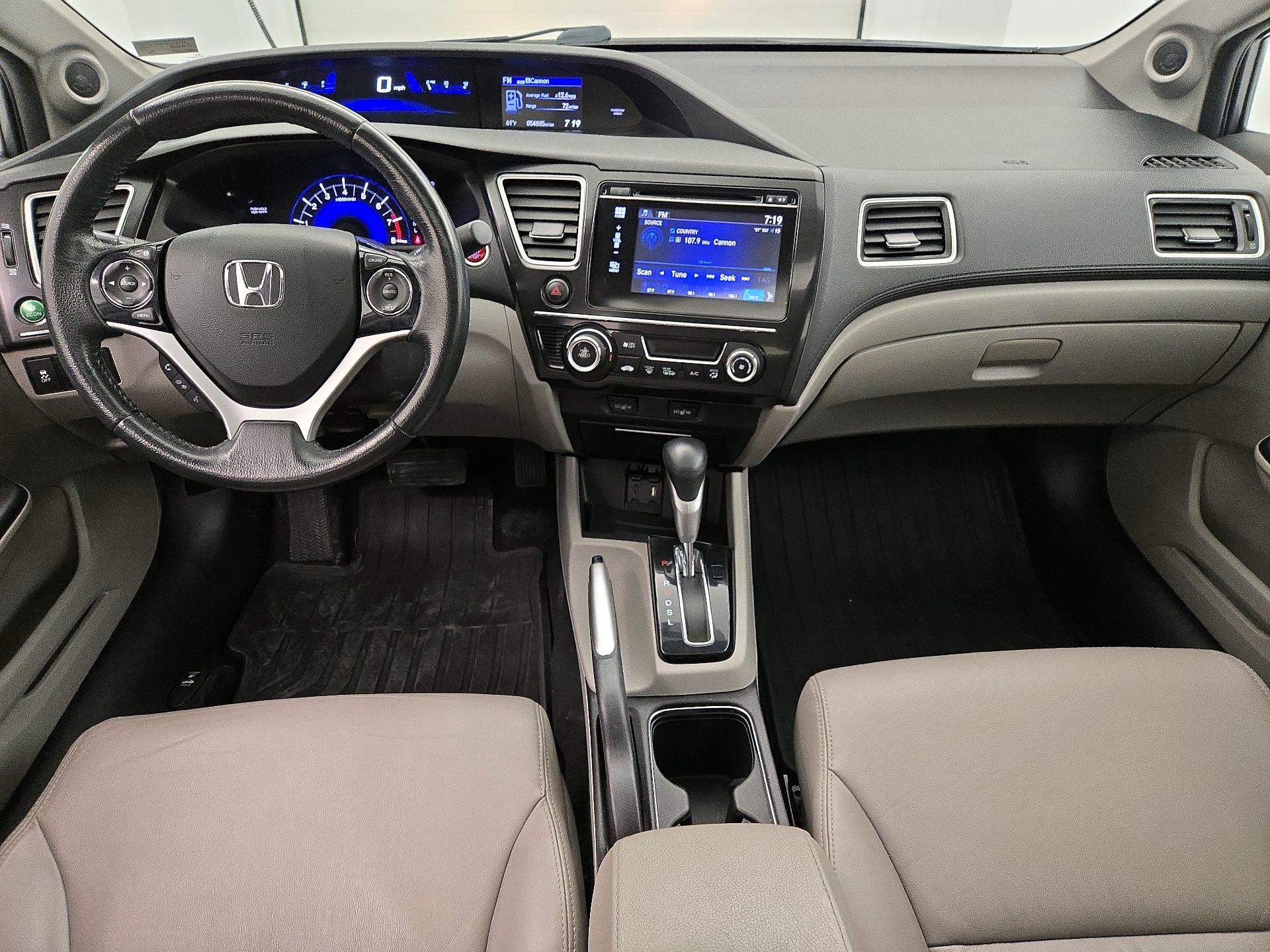 Thumbnail: 2015 Honda Civic - 9