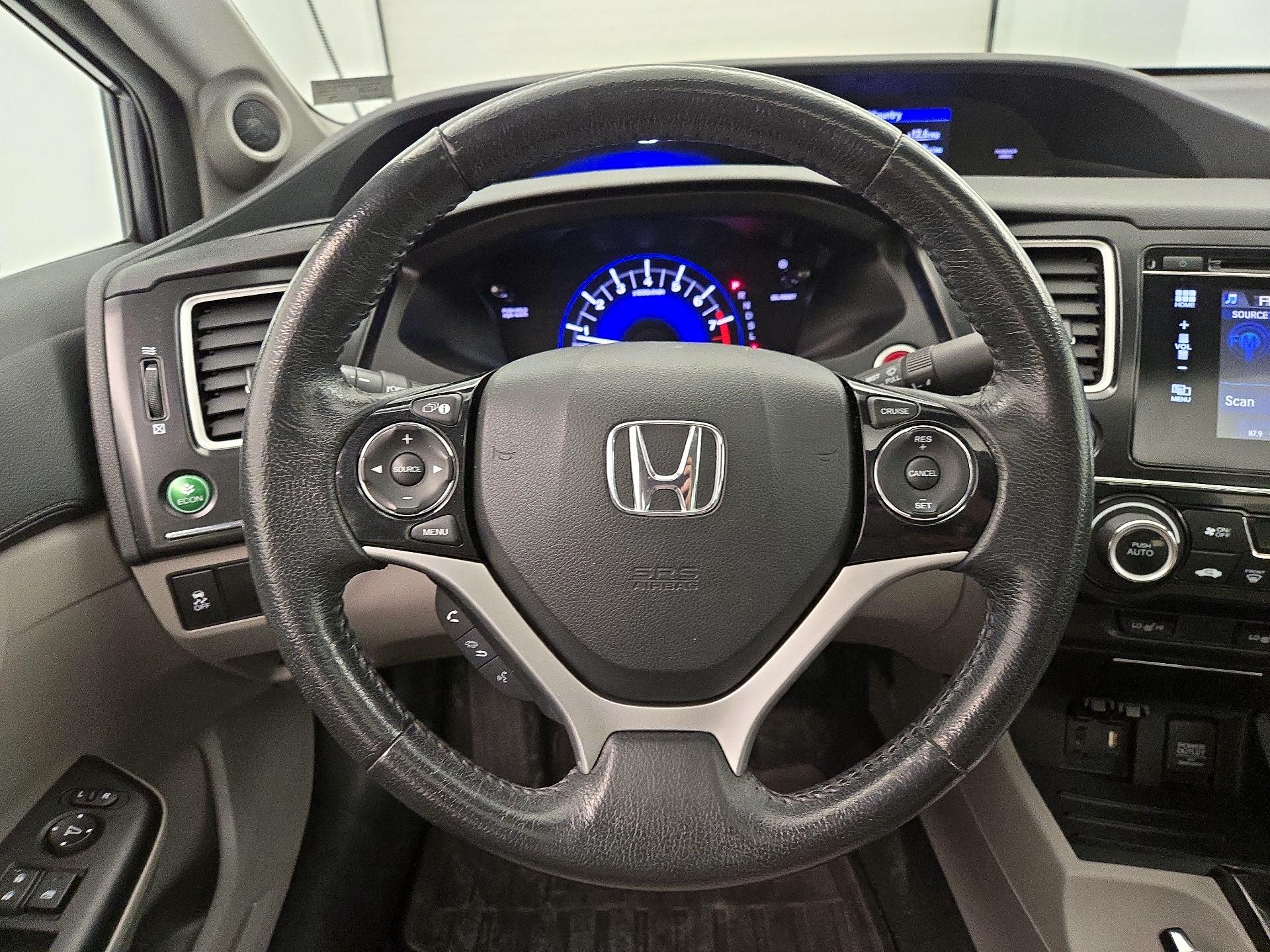 Thumbnail: 2015 Honda Civic - 10