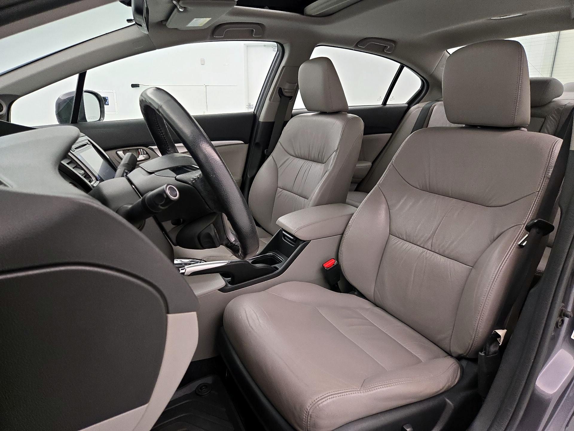 Thumbnail: 2015 Honda Civic - 11