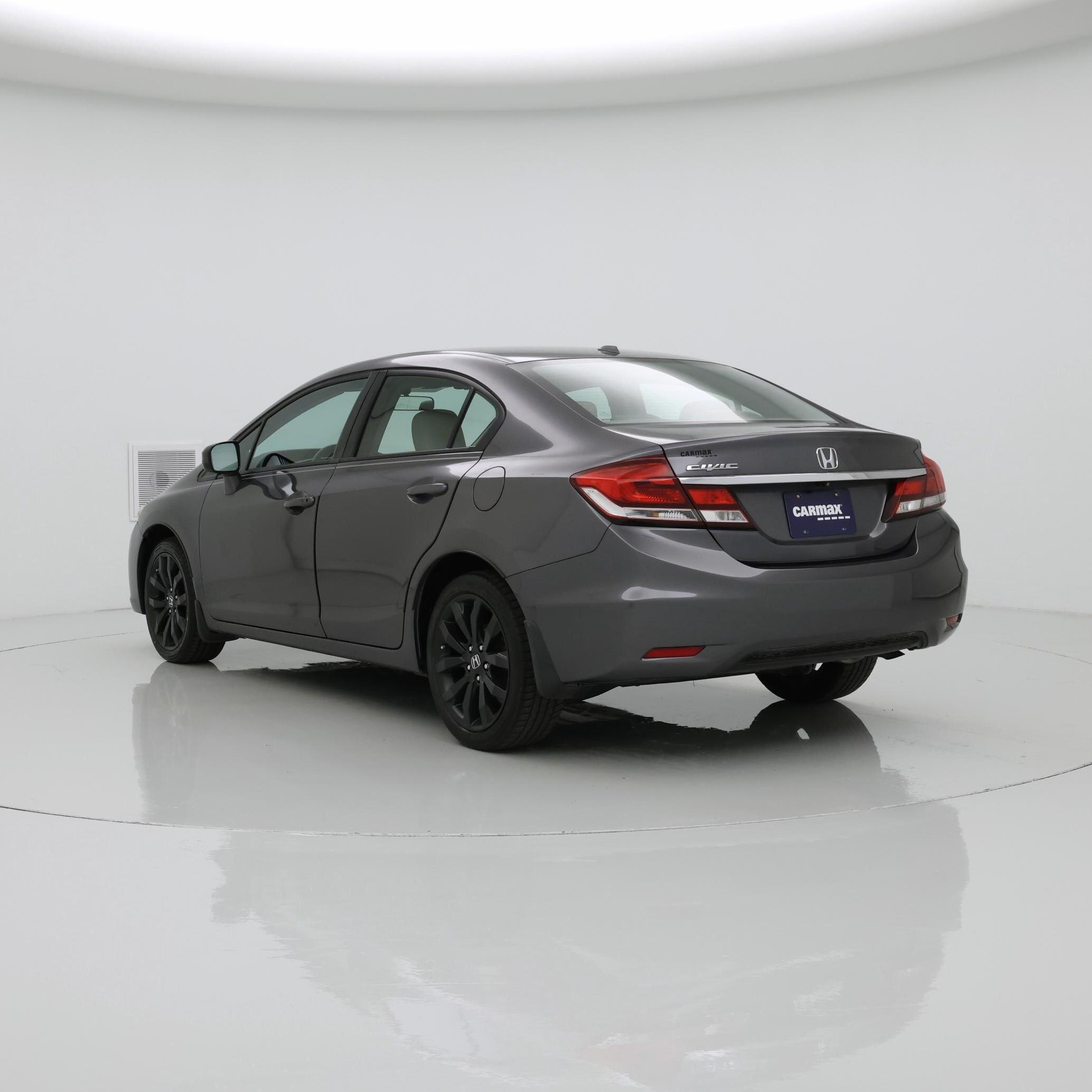 Thumbnail: 2015 Honda Civic - 2