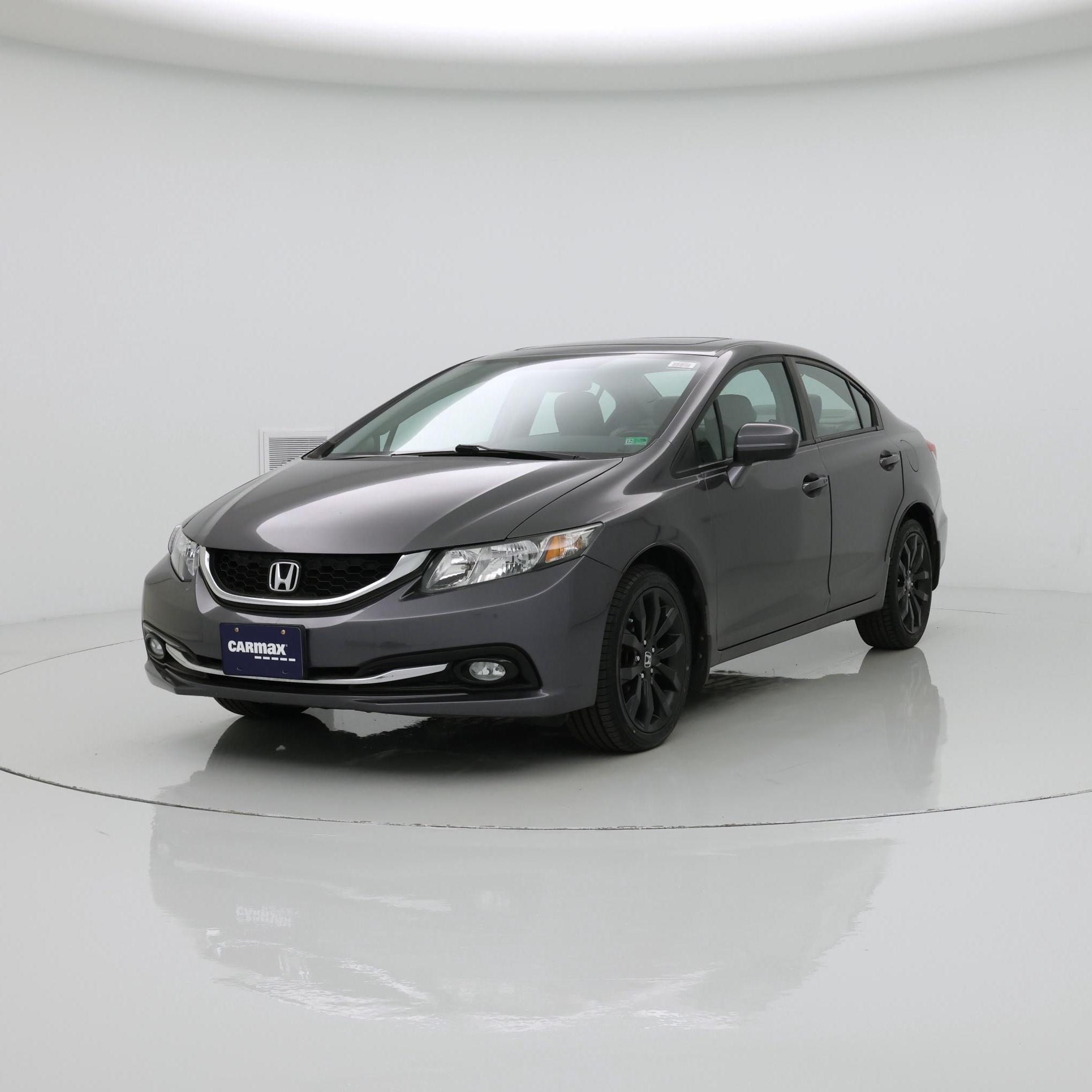 Thumbnail: 2015 Honda Civic - 4