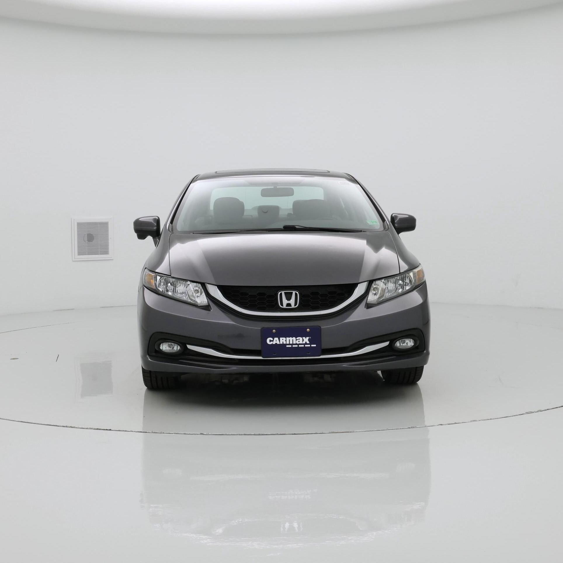 Thumbnail: 2015 Honda Civic - 5