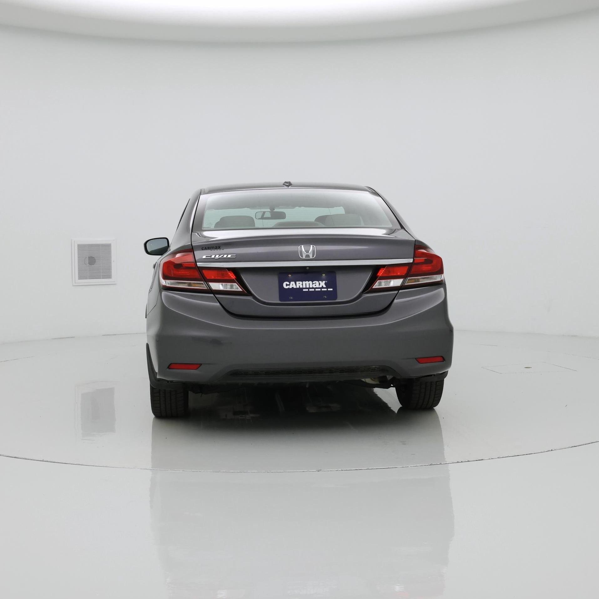 Thumbnail: 2015 Honda Civic - 6