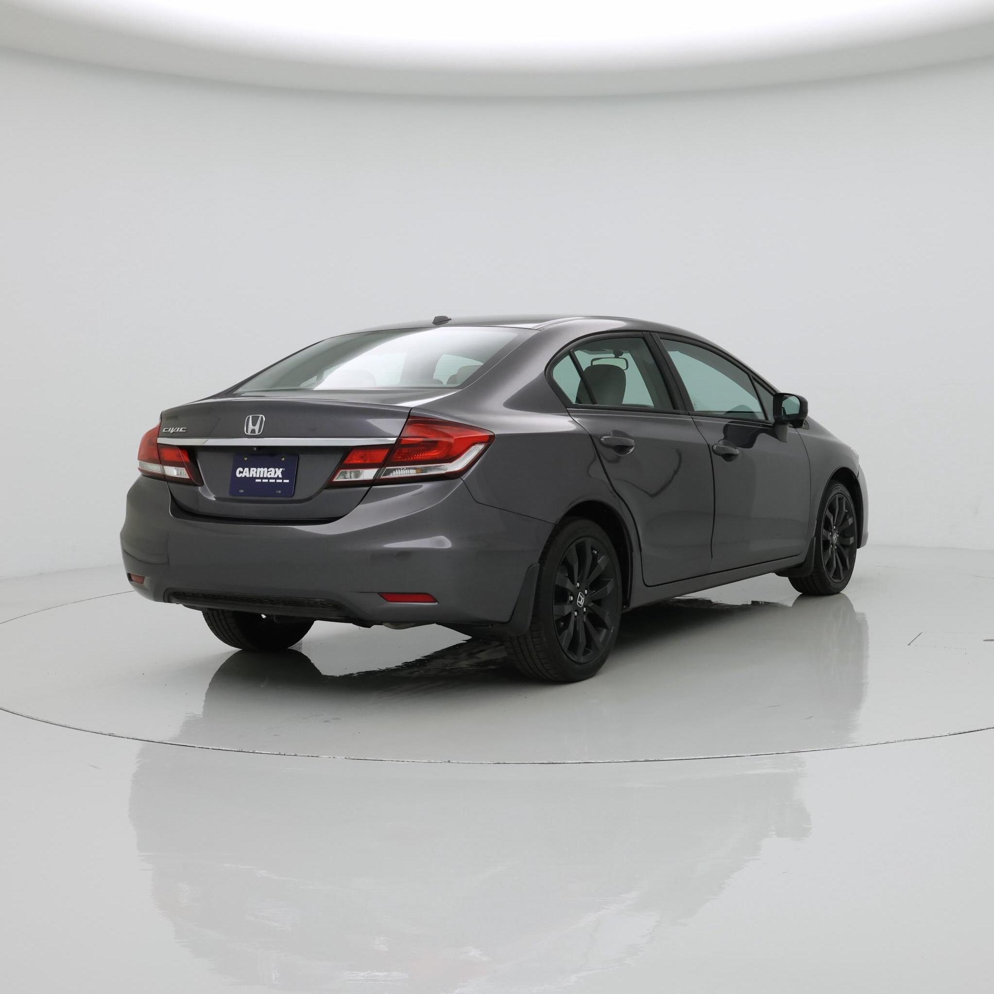Thumbnail: 2015 Honda Civic - 8