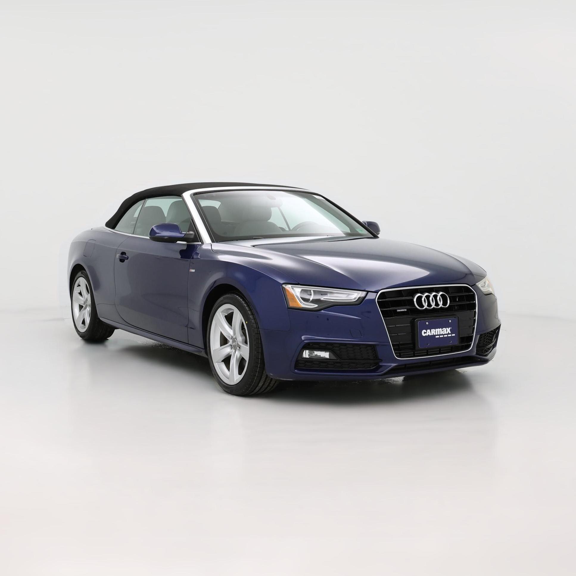Thumbnail: 2016 Audi A5 - 1