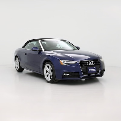 2016 Audi A5 Premium Plus