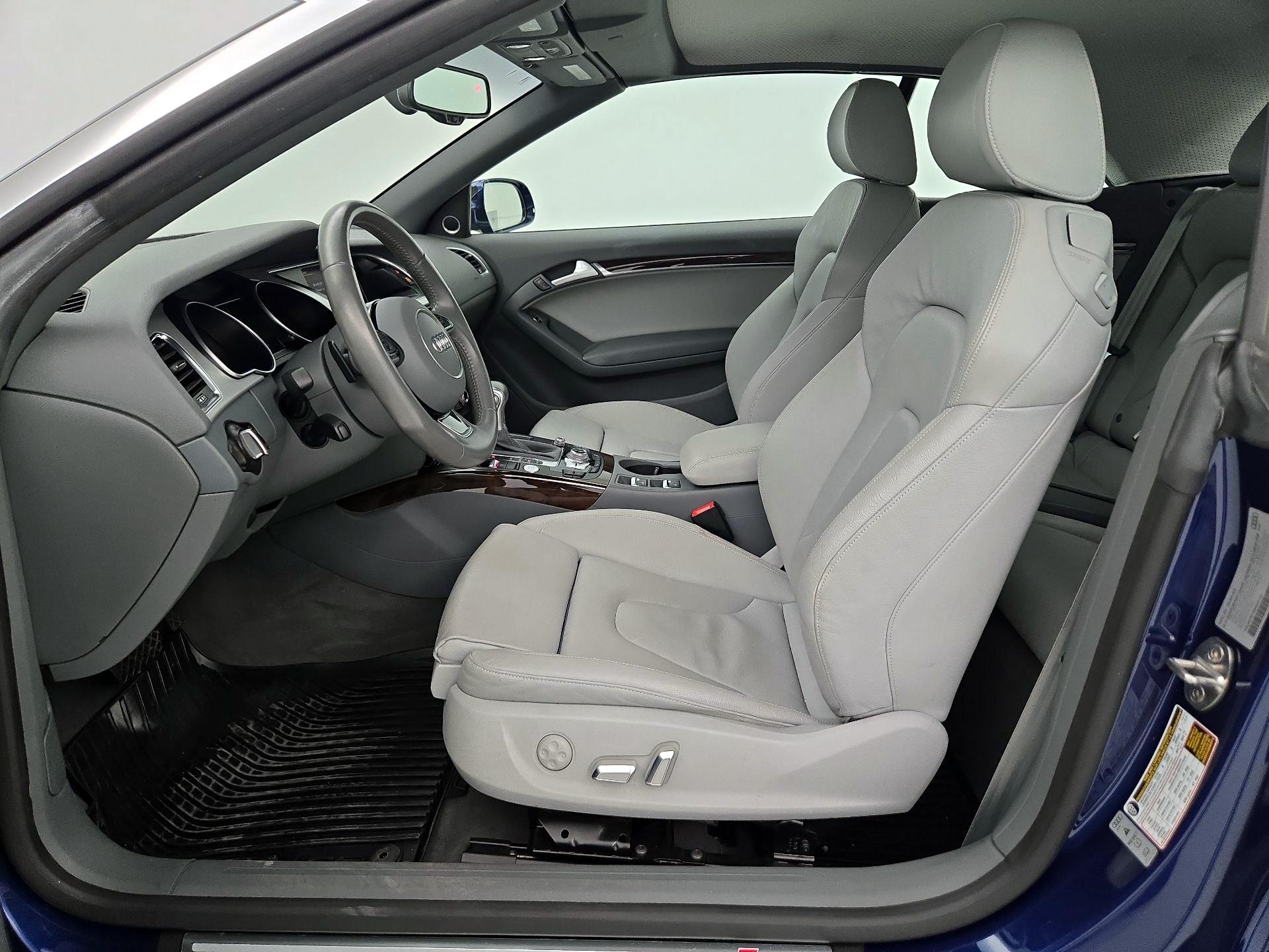 Thumbnail: 2016 Audi A5 - 11