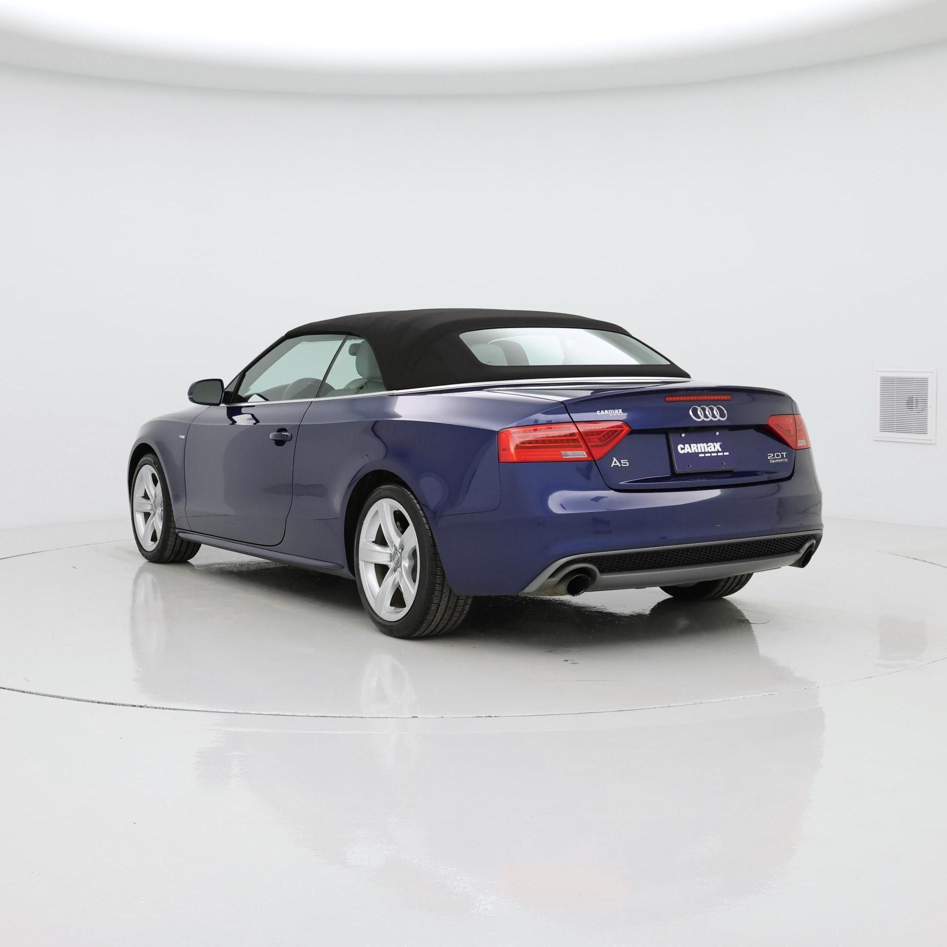 Thumbnail: 2016 Audi A5 - 2