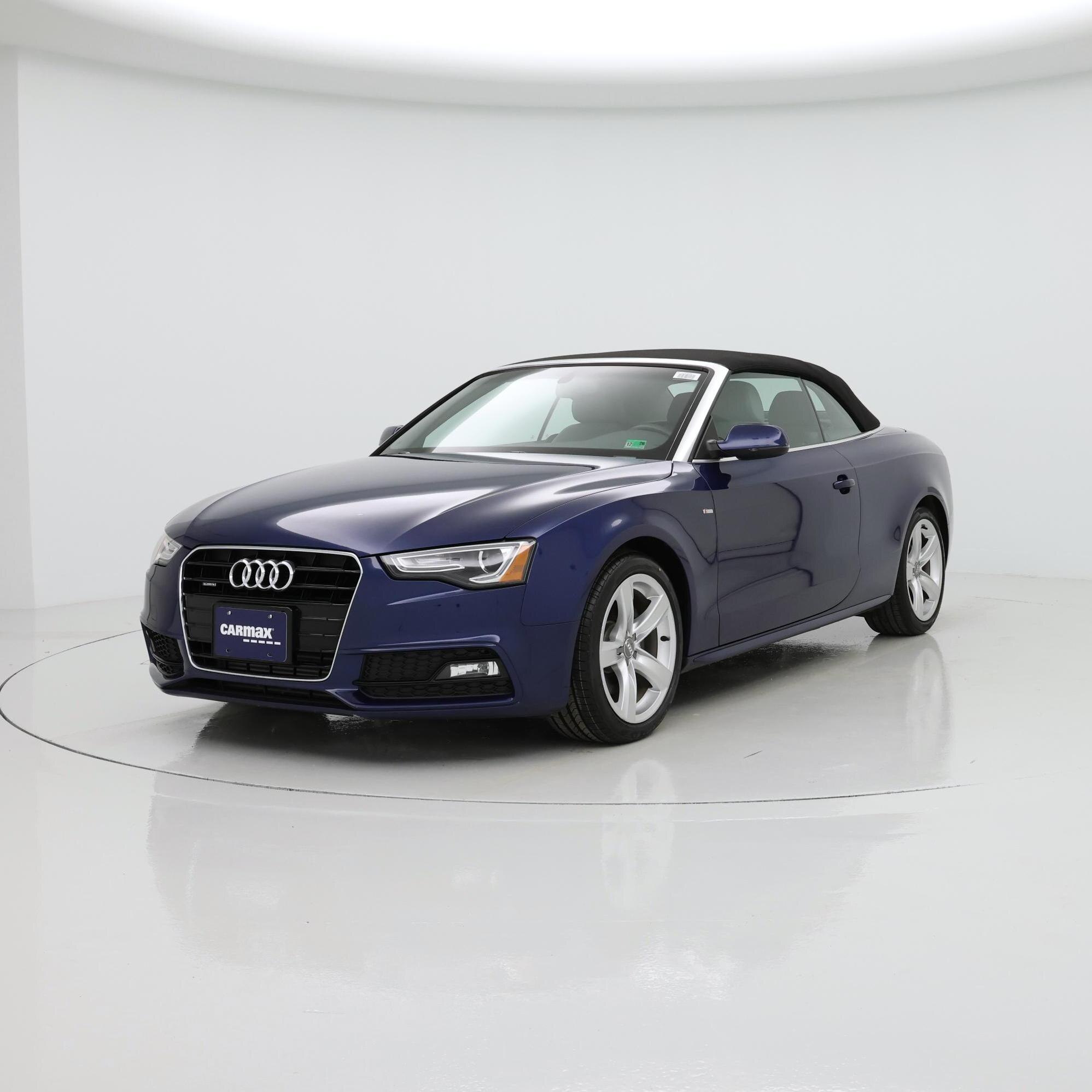Thumbnail: 2016 Audi A5 - 4
