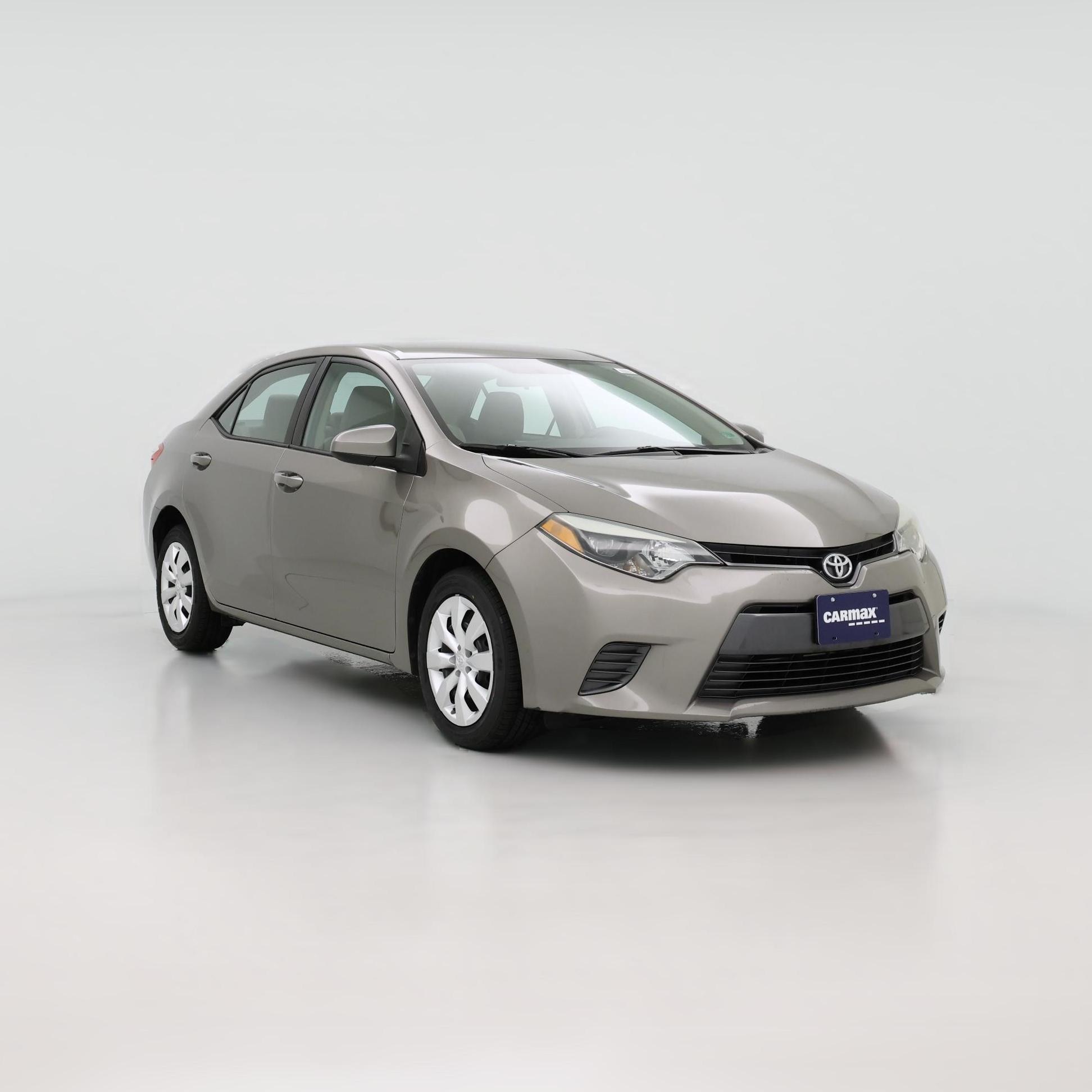 Thumbnail: 2015 Toyota Corolla - 1