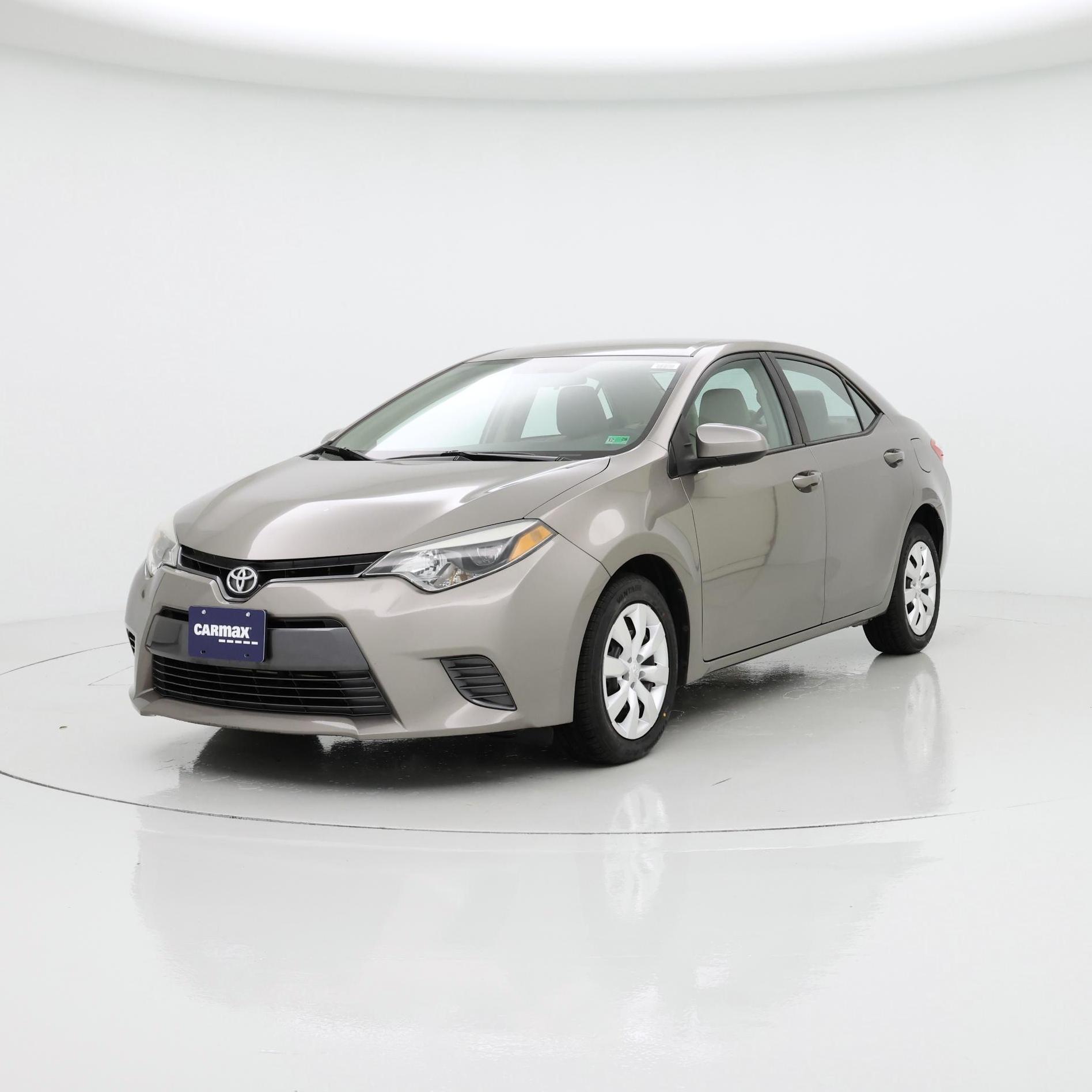 Thumbnail: 2015 Toyota Corolla - 4