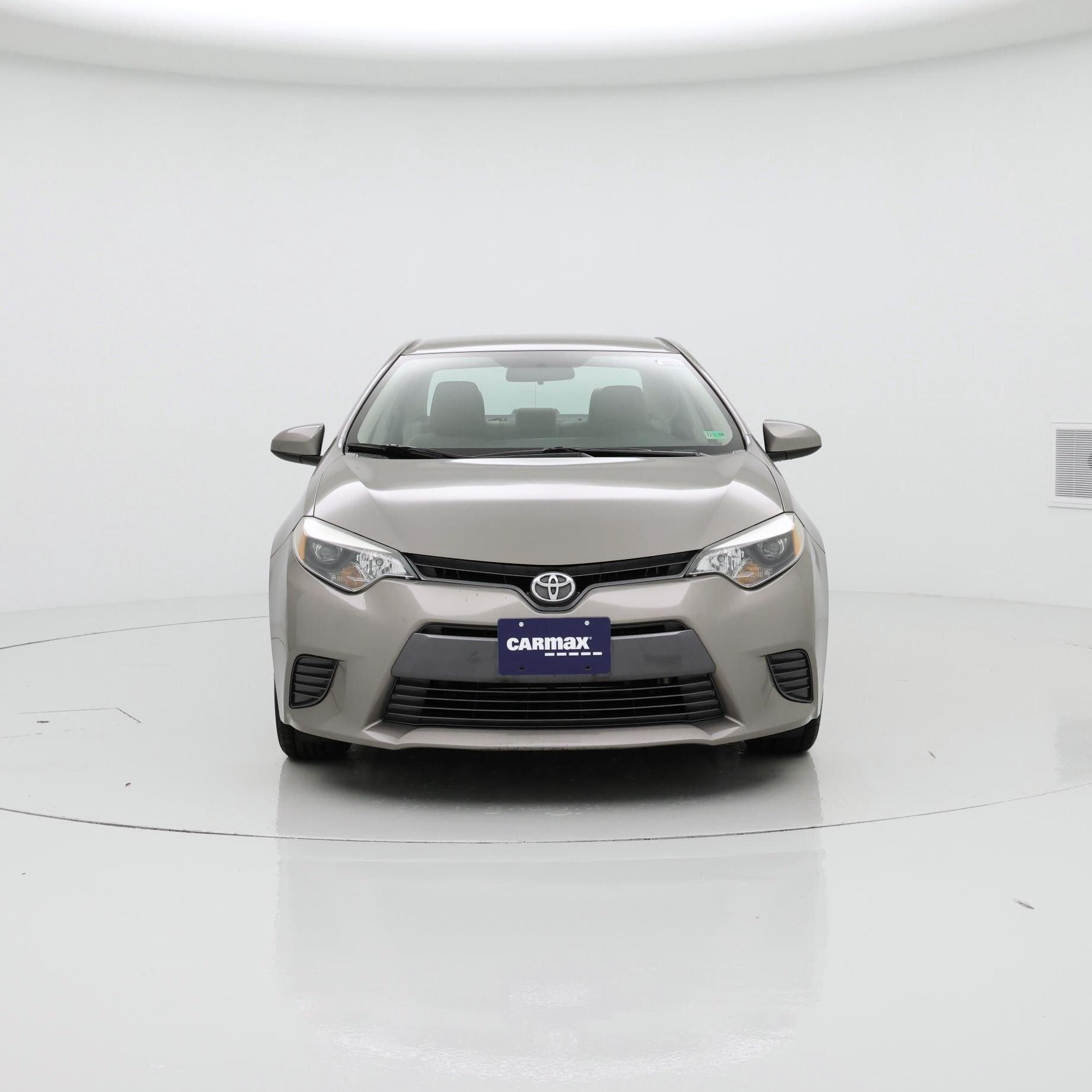 Thumbnail: 2015 Toyota Corolla - 5