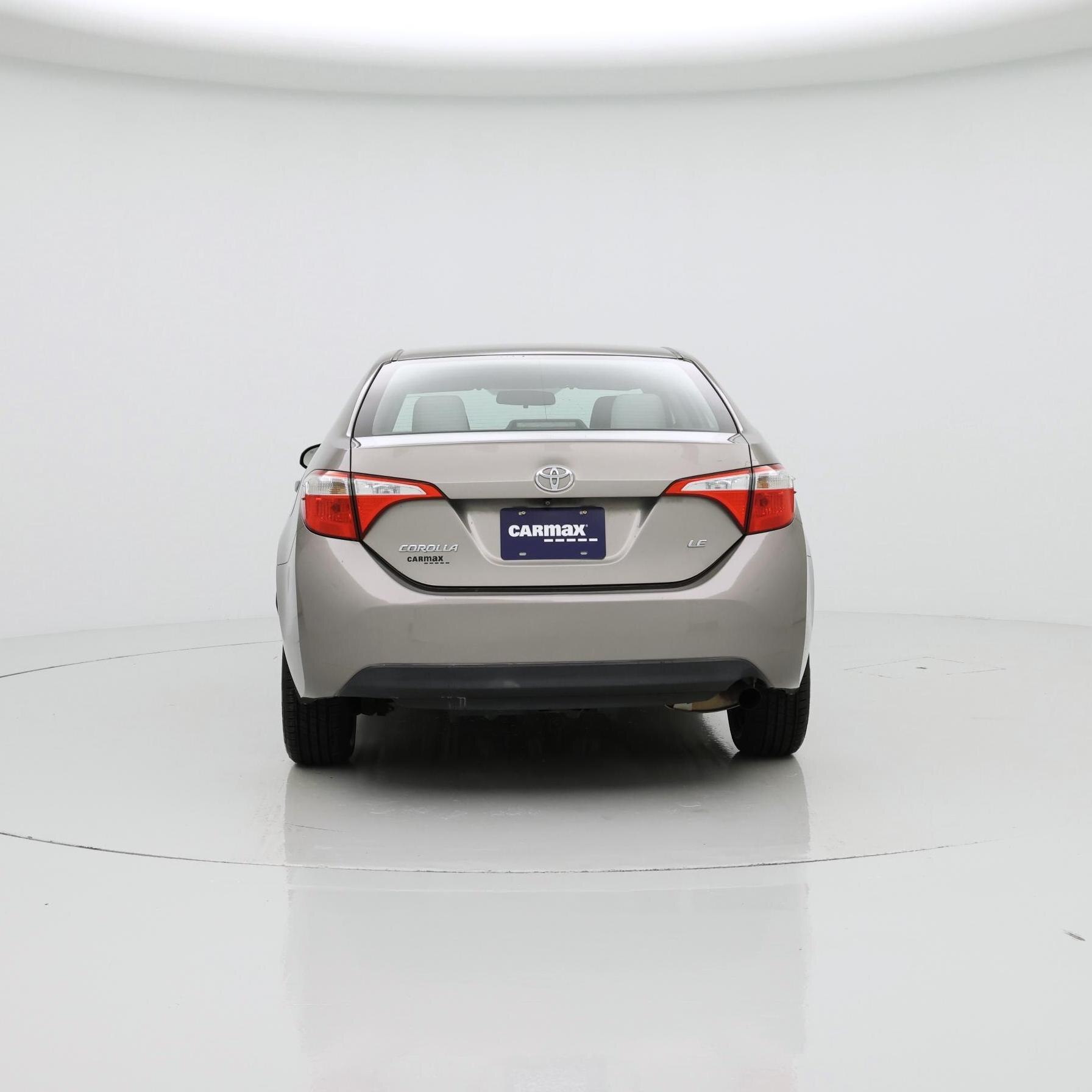 Thumbnail: 2015 Toyota Corolla - 6