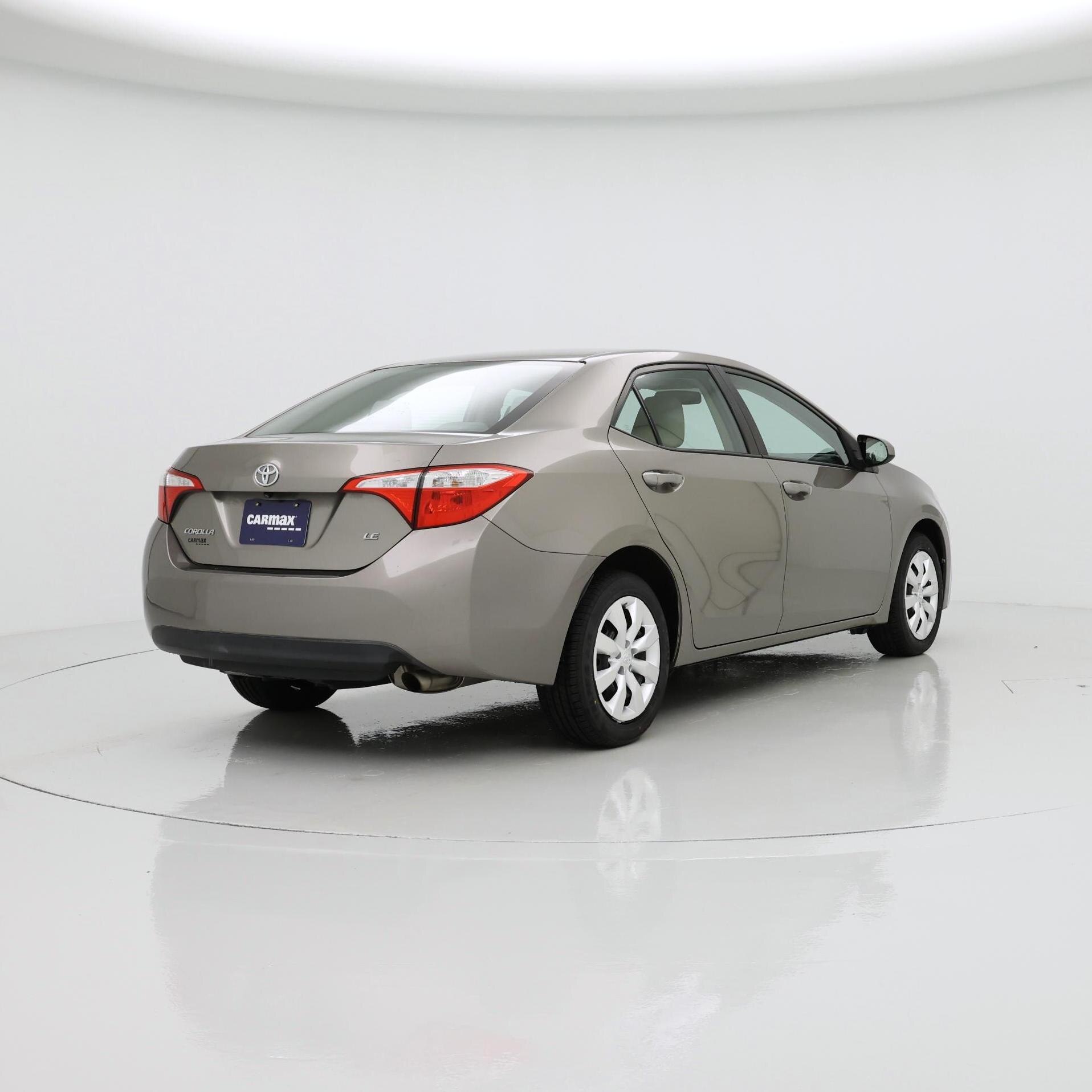 Thumbnail: 2015 Toyota Corolla - 8